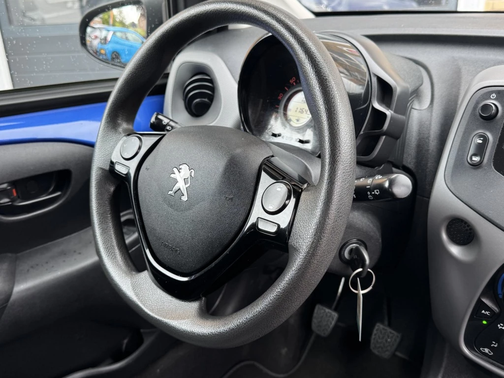 Hoofdafbeelding Peugeot 108
