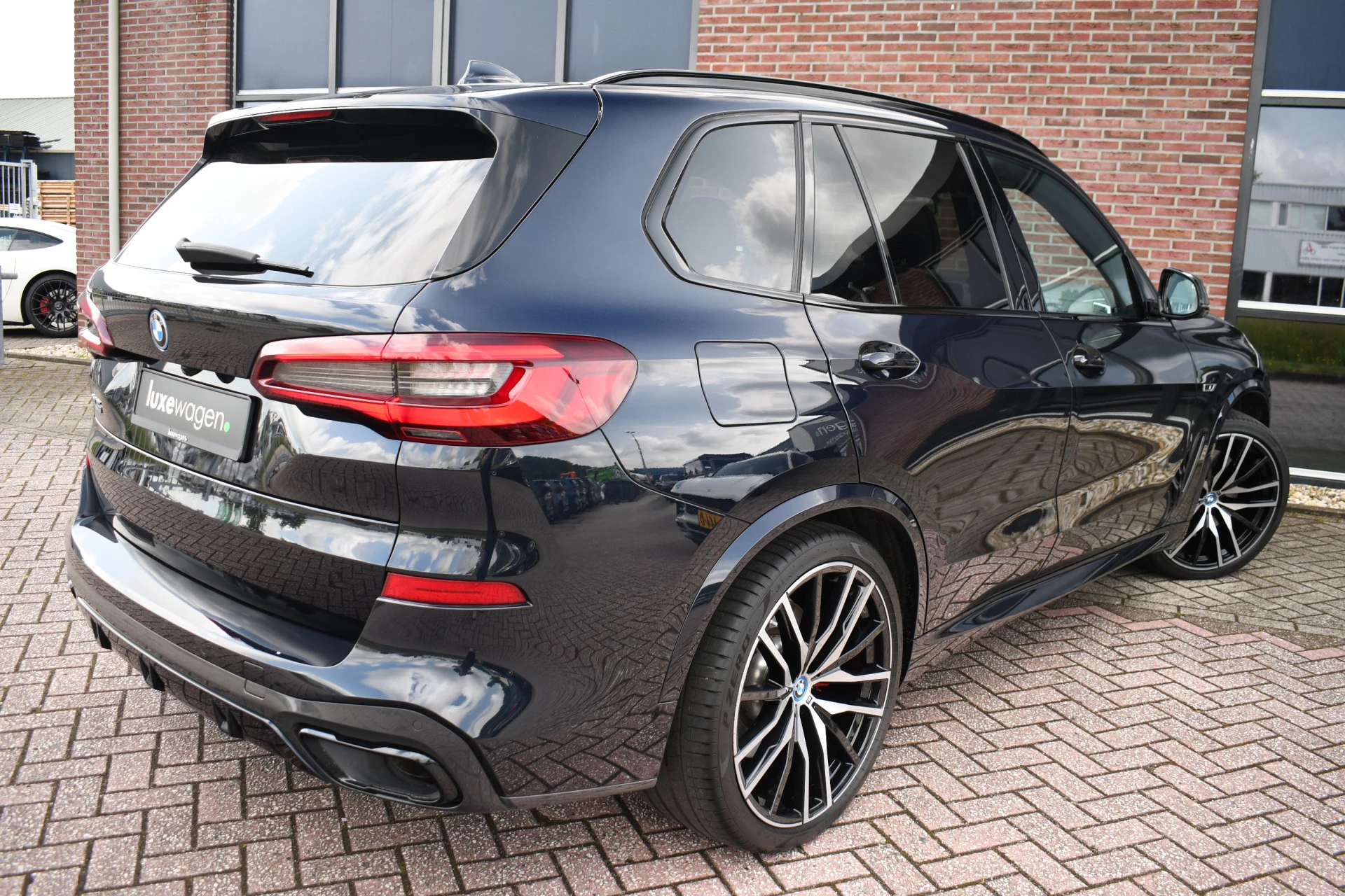 Hoofdafbeelding BMW X5