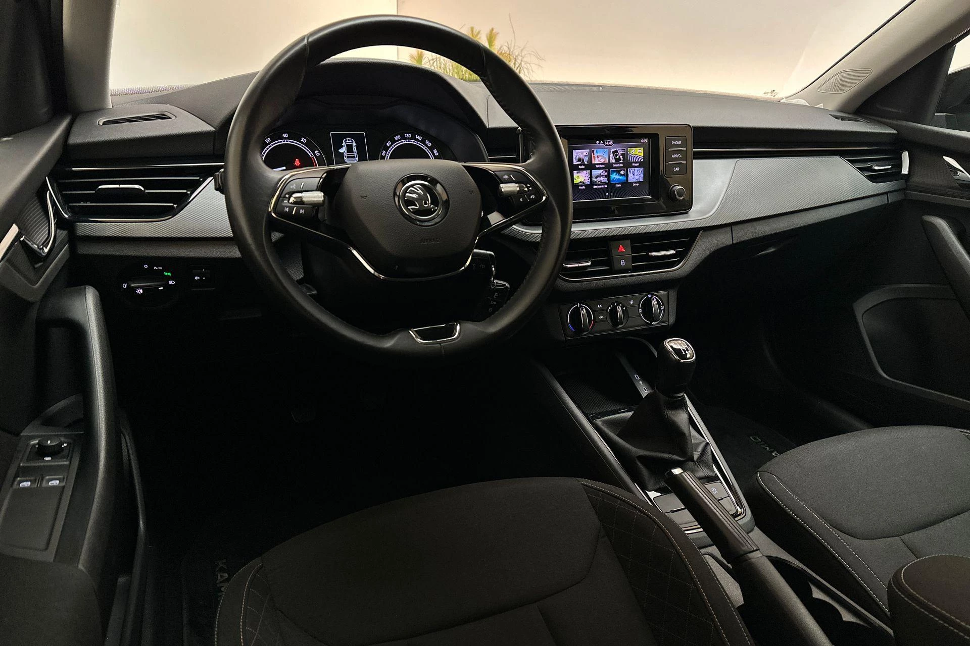 Hoofdafbeelding Škoda Kamiq