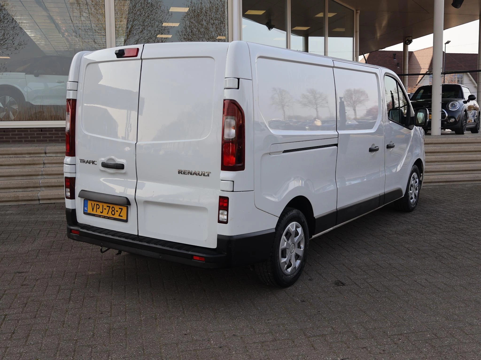 Hoofdafbeelding Renault Trafic