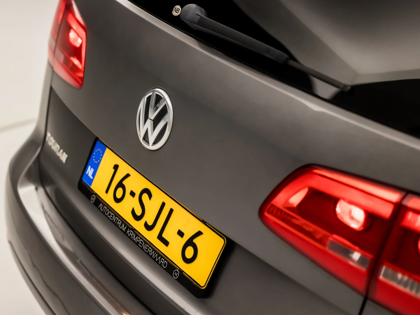 Hoofdafbeelding Volkswagen Touran