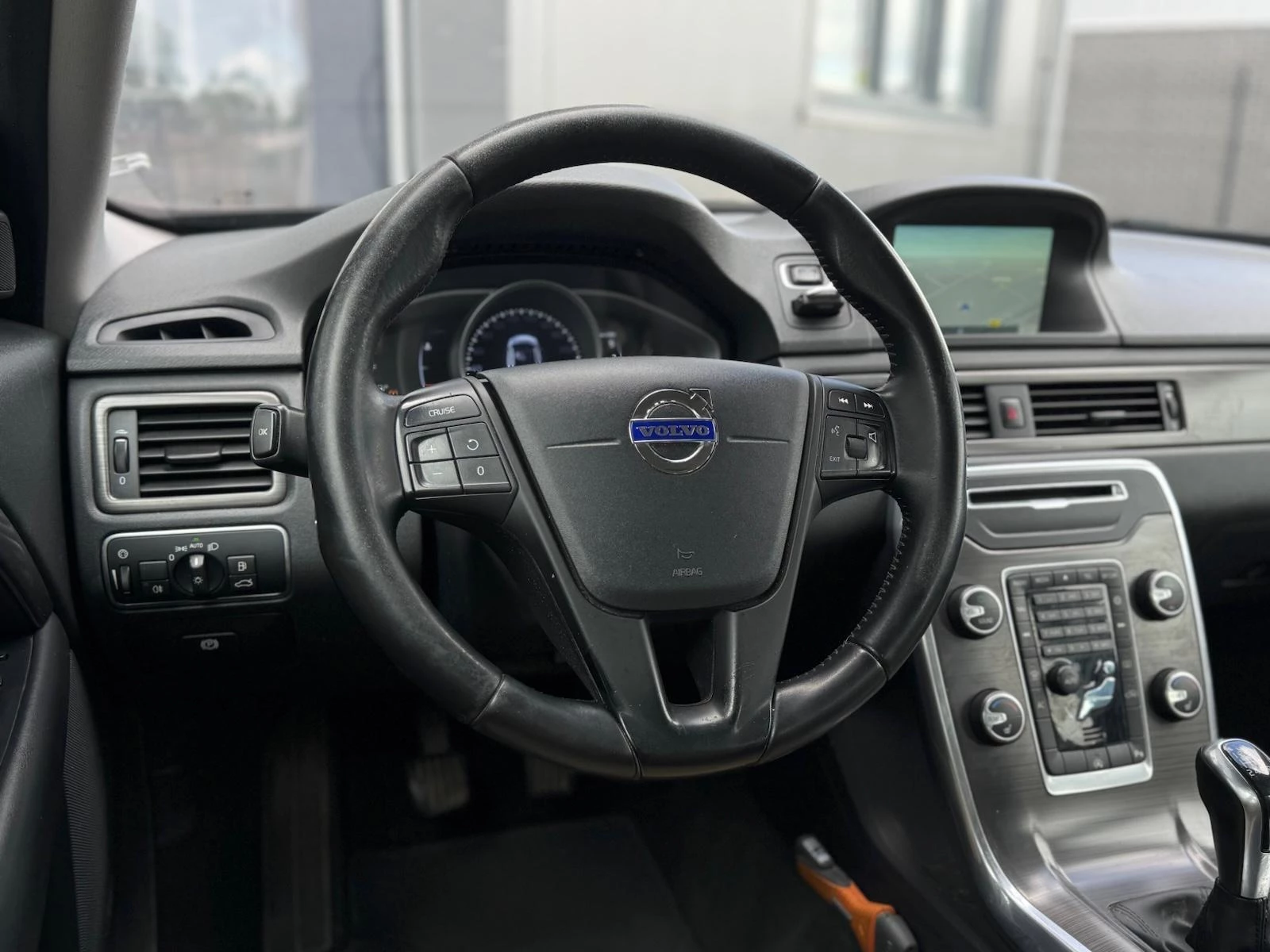 Hoofdafbeelding Volvo V70