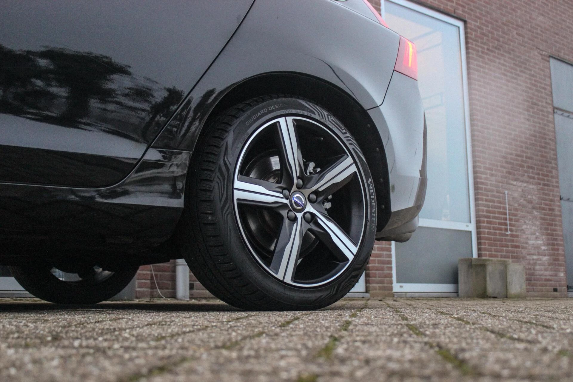 Hoofdafbeelding Volvo V60