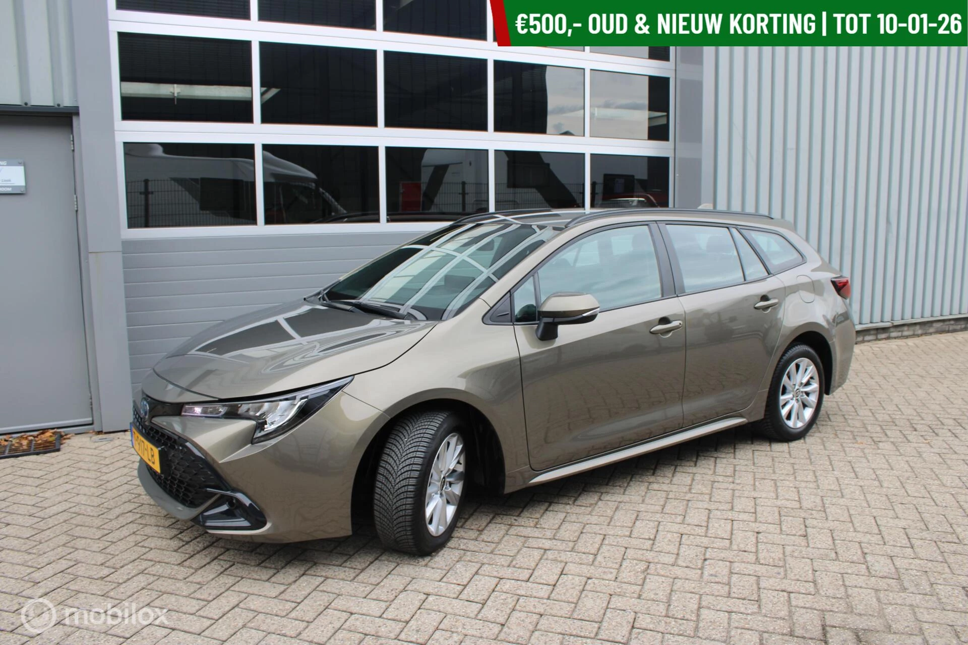 Hoofdafbeelding Toyota Corolla Touring Sports