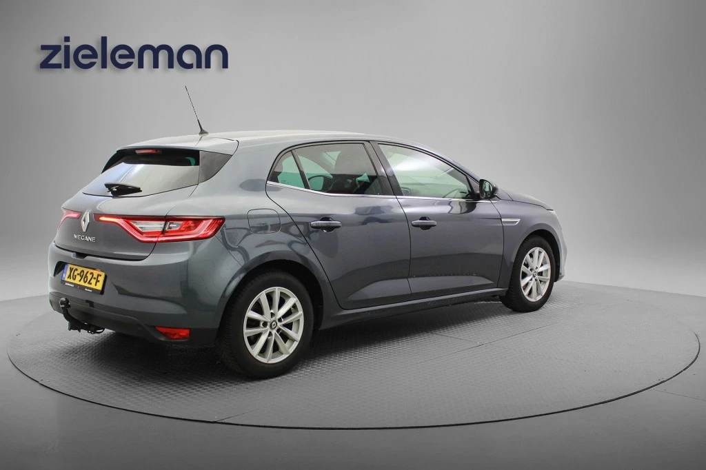 Hoofdafbeelding Renault Mégane