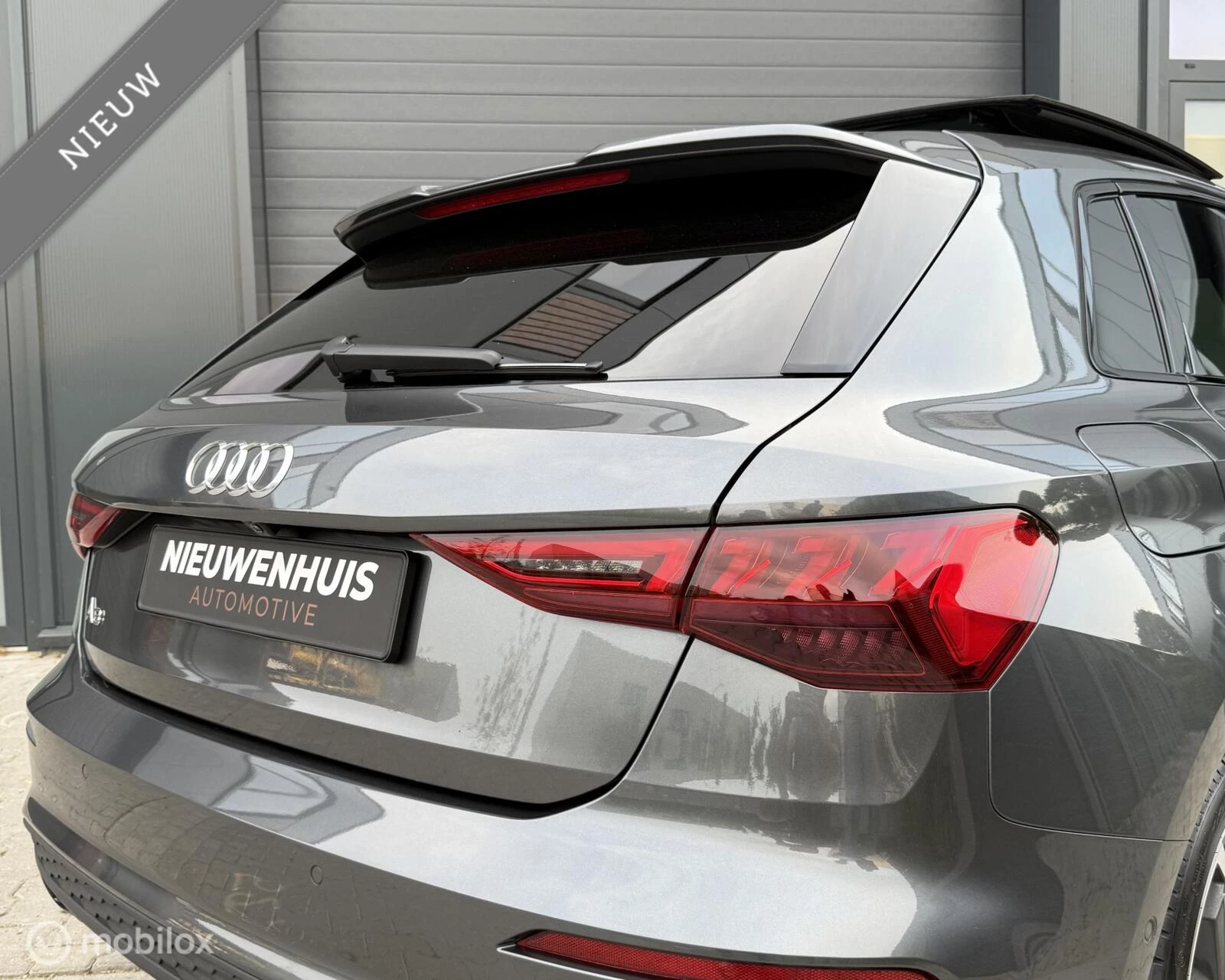 Hoofdafbeelding Audi A3