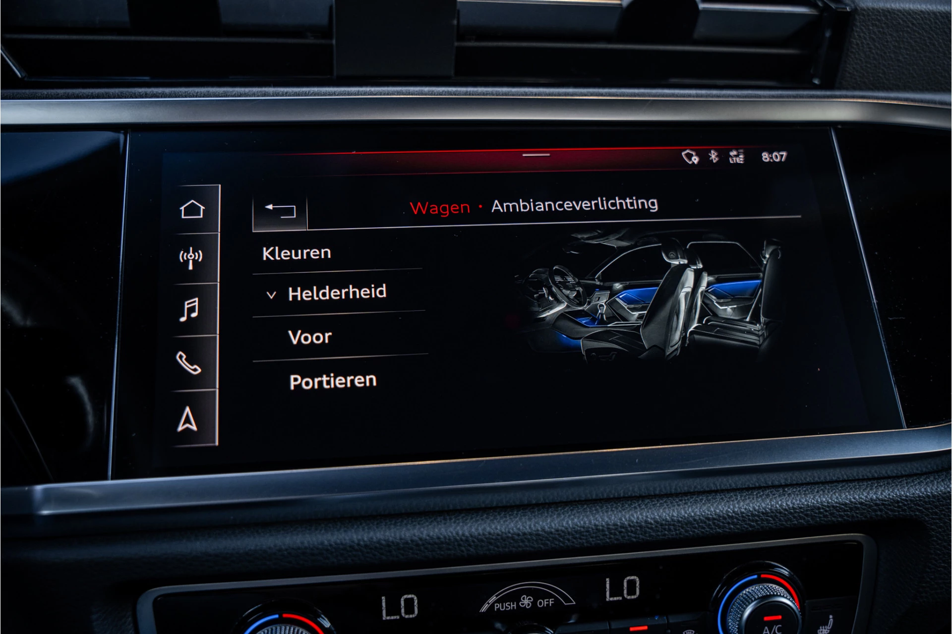 Hoofdafbeelding Audi RSQ3