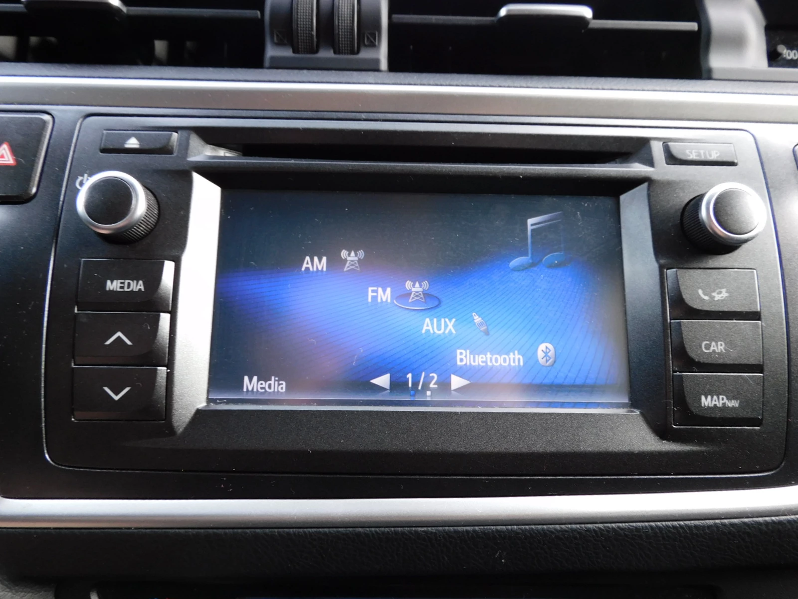 Hoofdafbeelding Toyota Auris