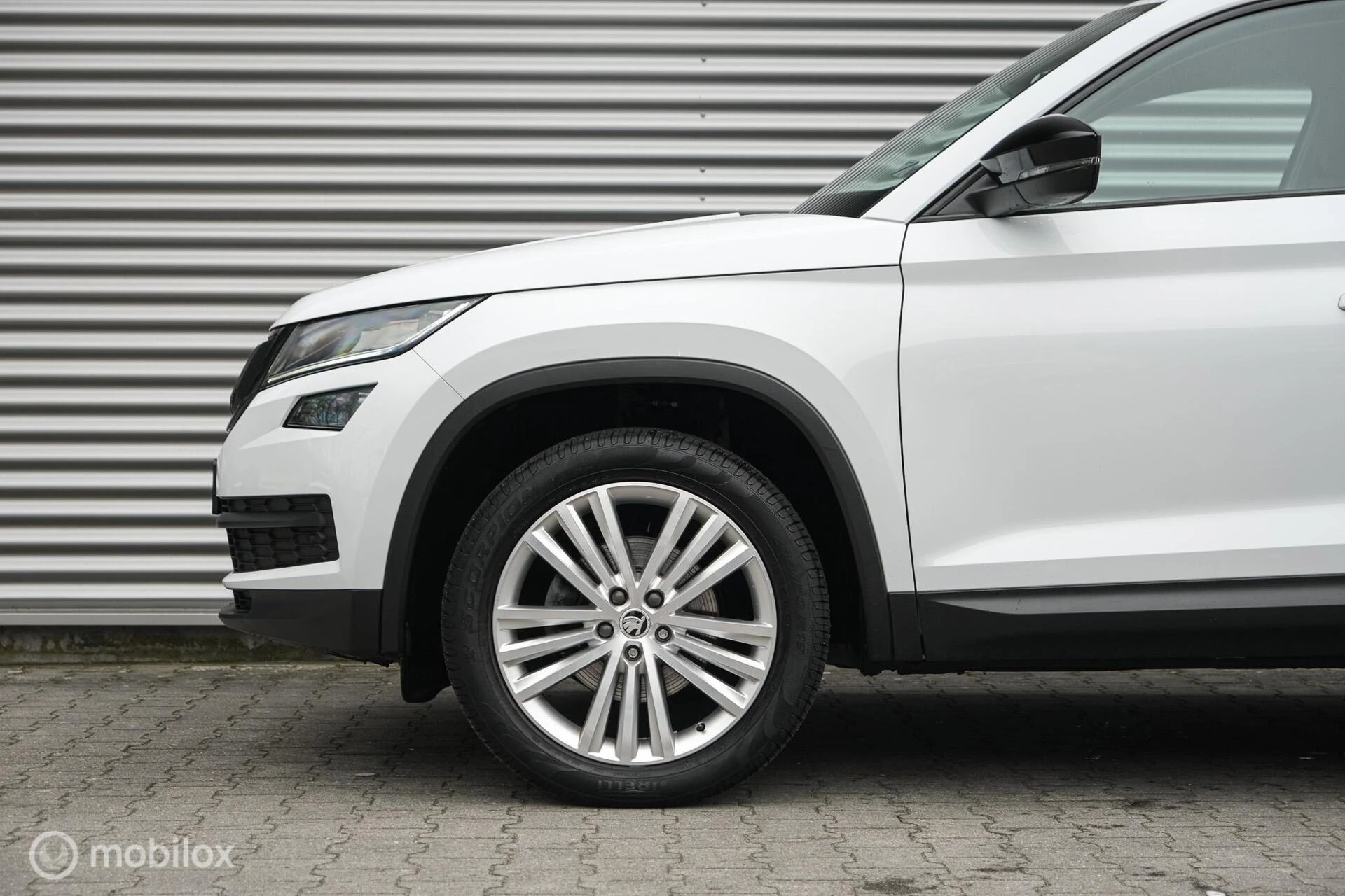 Hoofdafbeelding Škoda Kodiaq