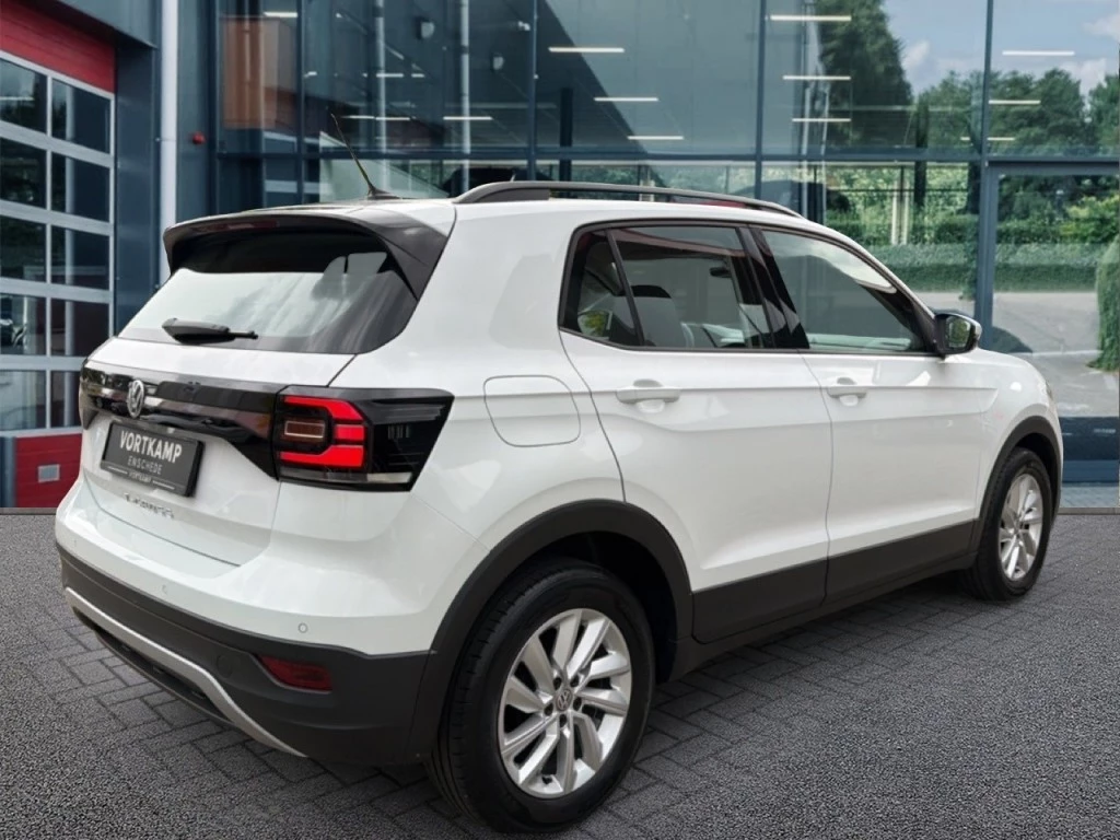 Hoofdafbeelding Volkswagen T-Cross
