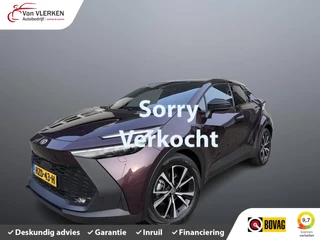 Toyota C-HR 1.8 Hybrid 140 Business Plus STOEL+STUURVERWARMING