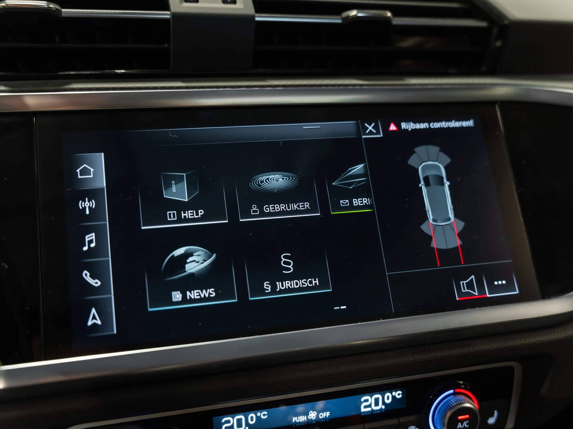 Hoofdafbeelding Audi Q3