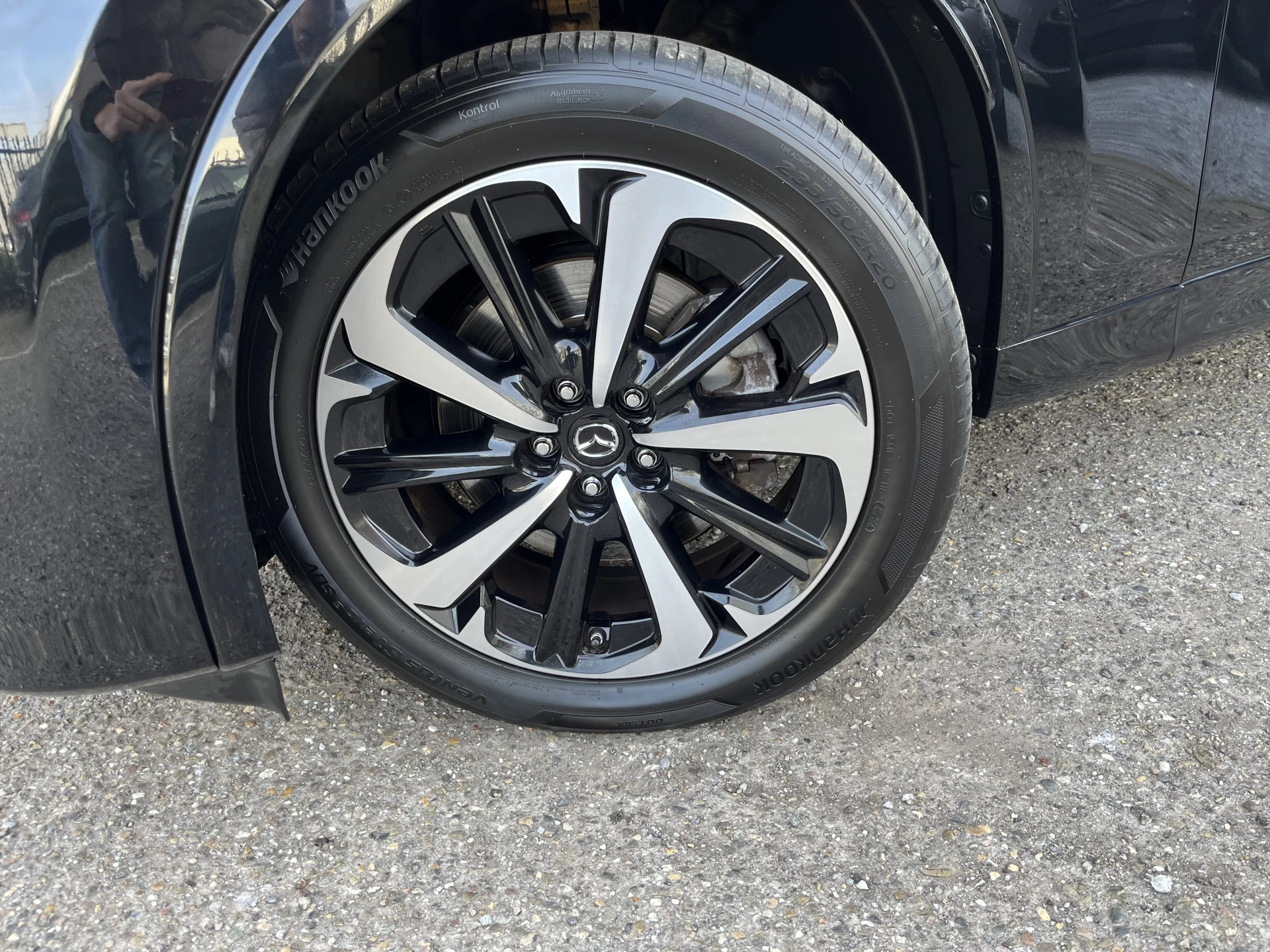 Hoofdafbeelding Mazda CX-60