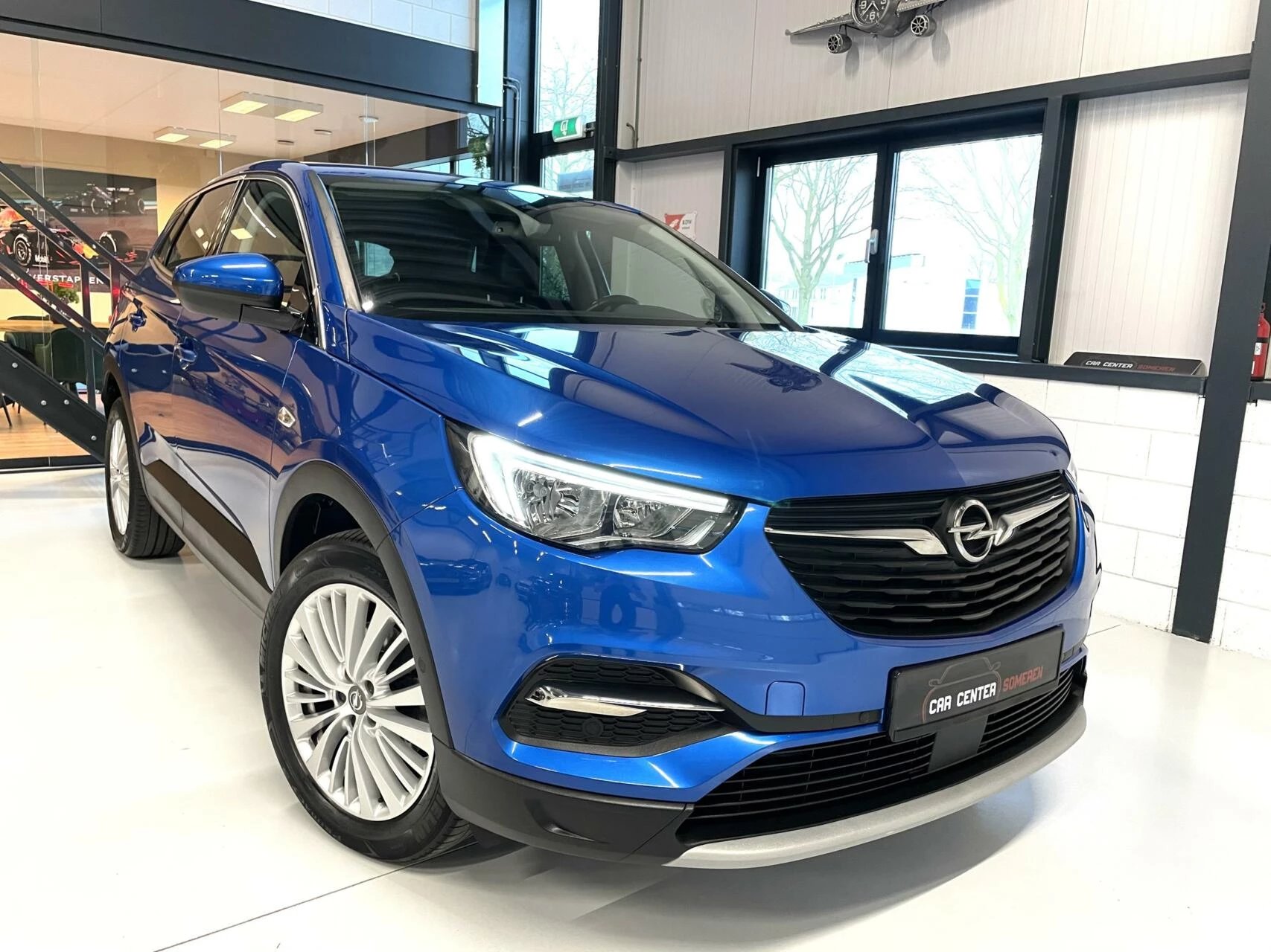 Hoofdafbeelding Opel Grandland X