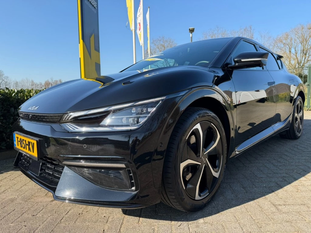 Hoofdafbeelding Kia EV6