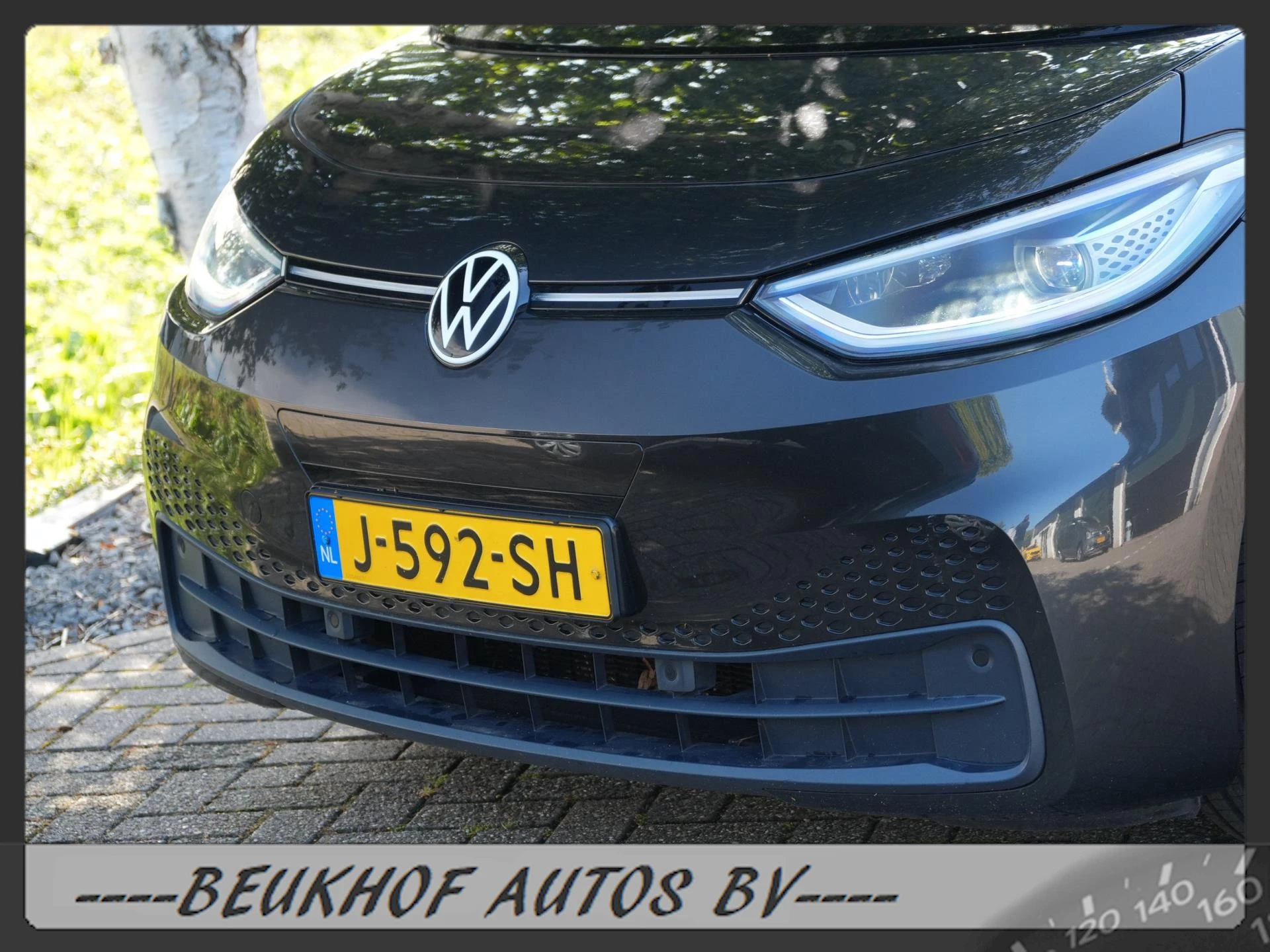 Hoofdafbeelding Volkswagen ID.3