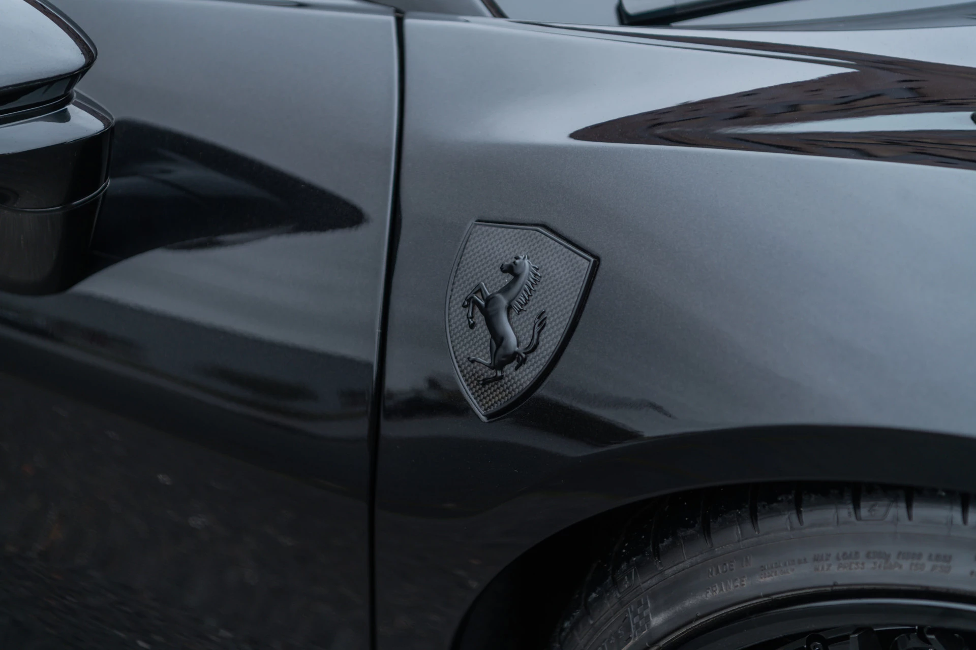 Hoofdafbeelding Ferrari SF90 Spider