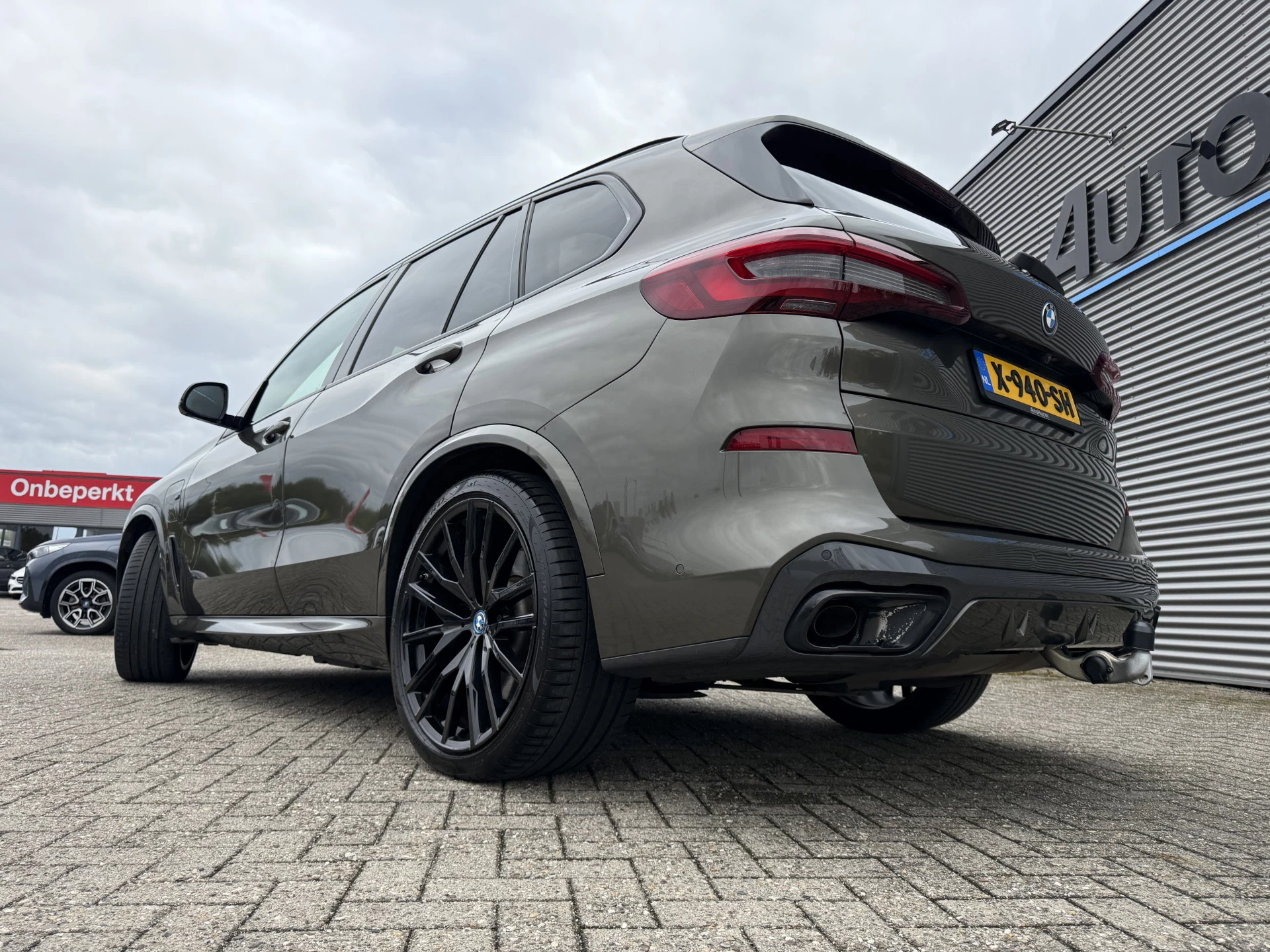 Hoofdafbeelding BMW X5