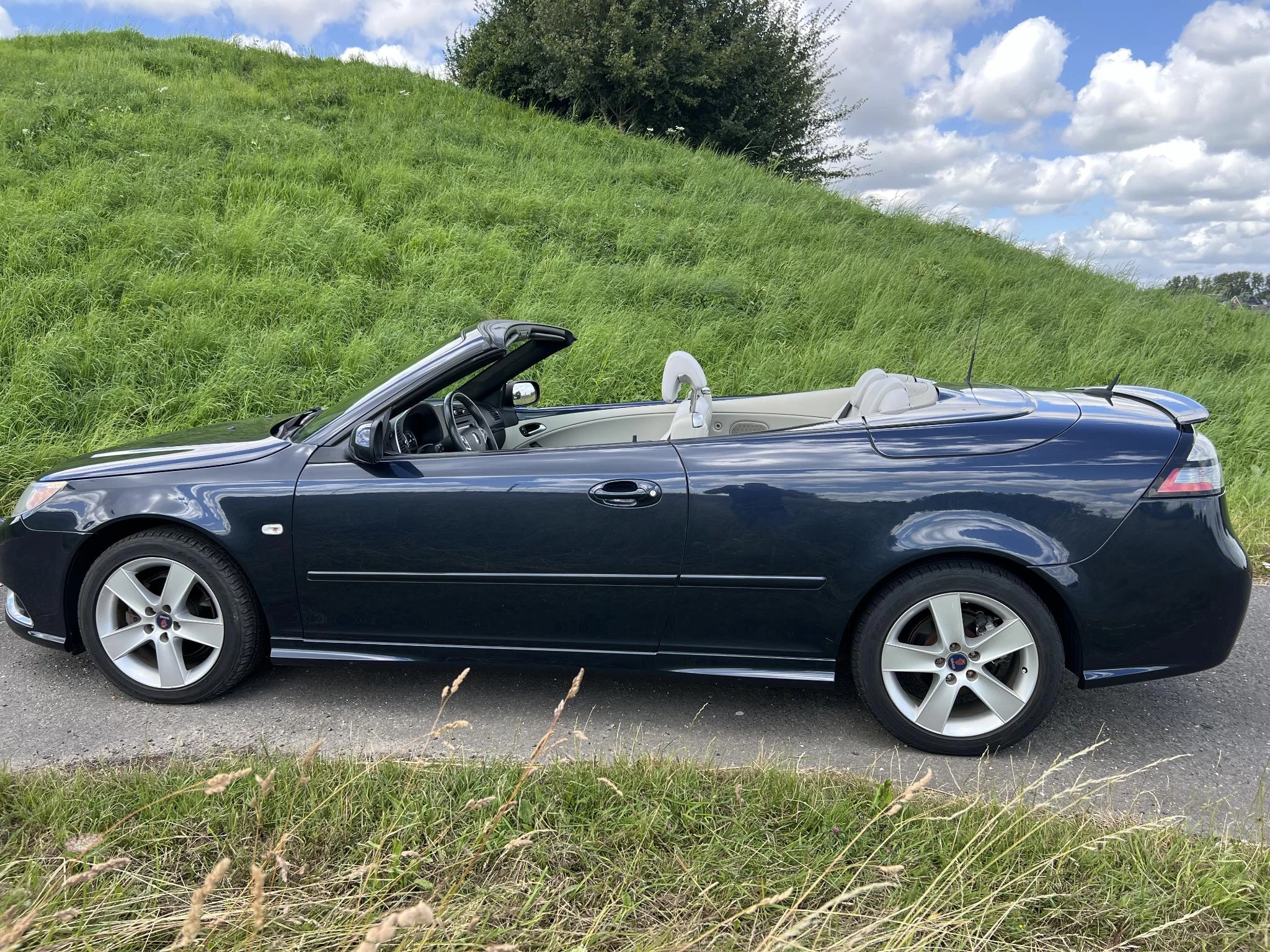 Hoofdafbeelding Saab 9-3