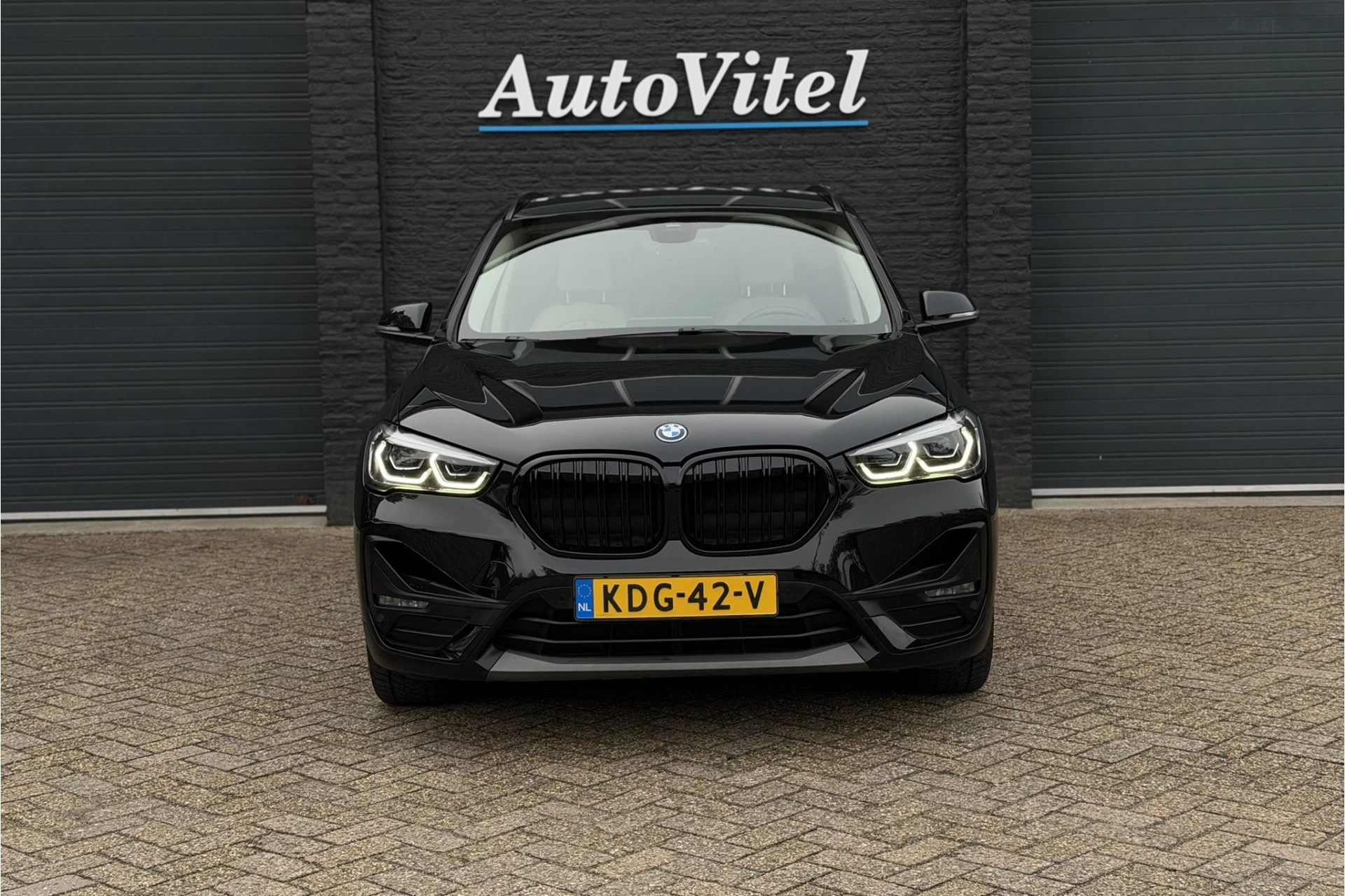 Hoofdafbeelding BMW X1