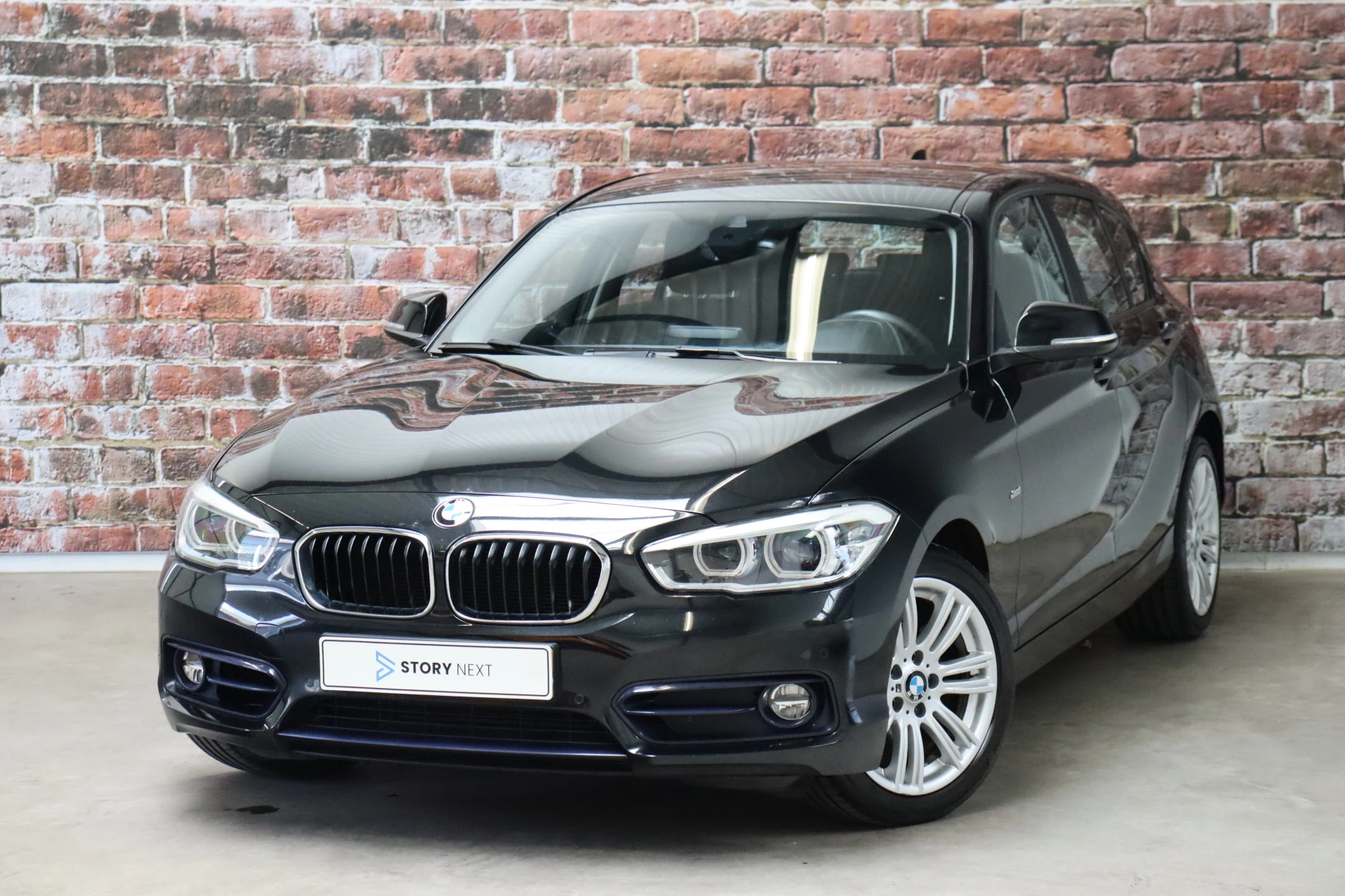 Hoofdafbeelding BMW 1 Serie