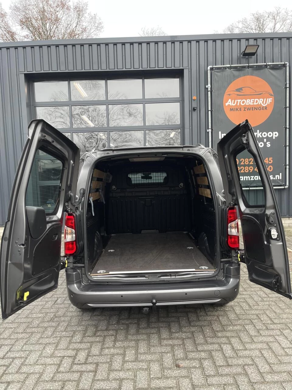 Hoofdafbeelding Toyota ProAce