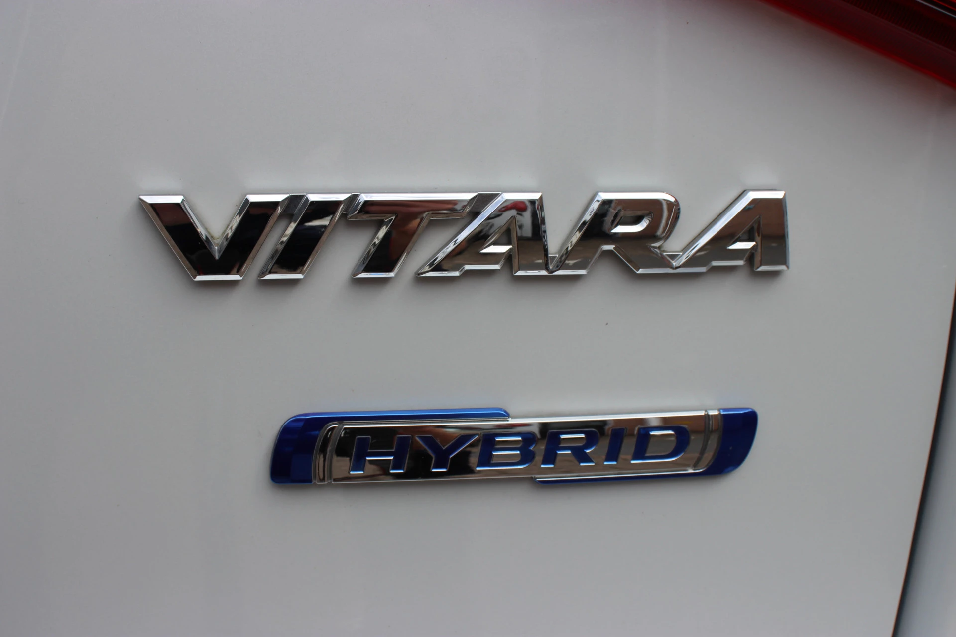 Hoofdafbeelding Suzuki Vitara