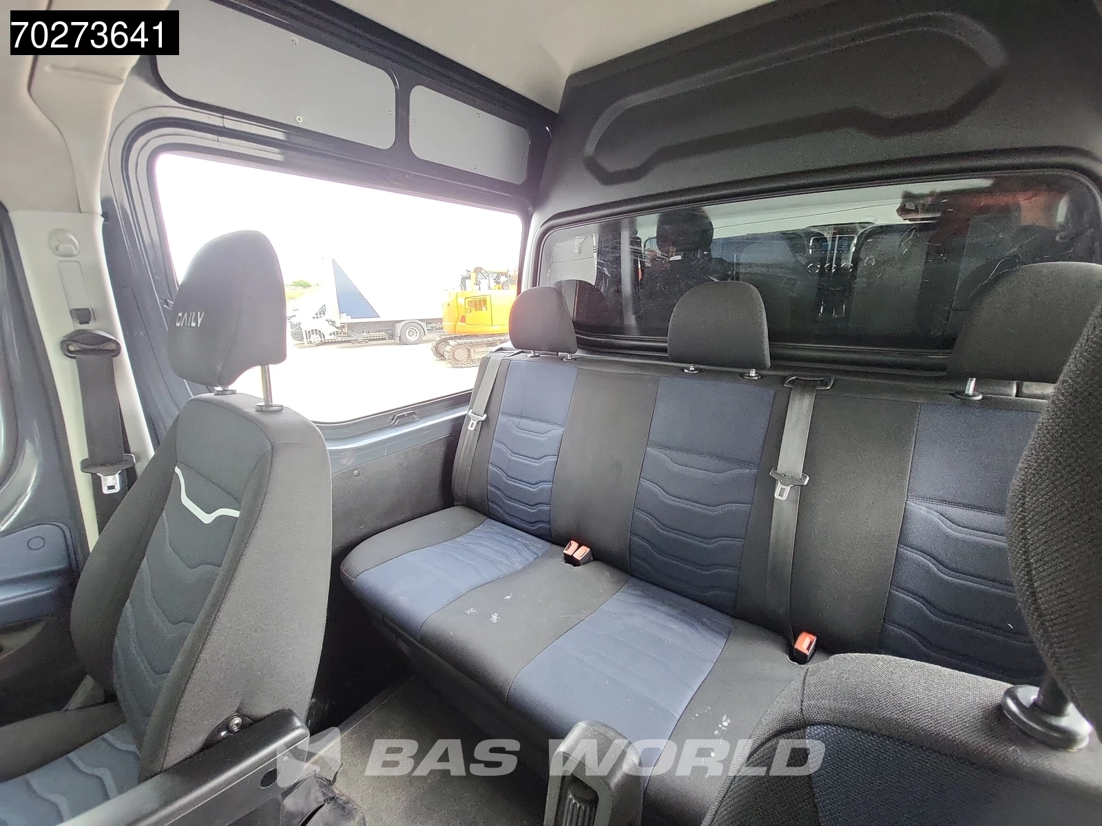 Hoofdafbeelding Iveco Daily