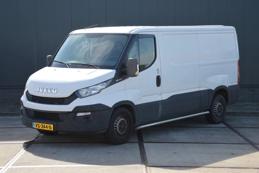 Hoofdafbeelding Iveco Daily