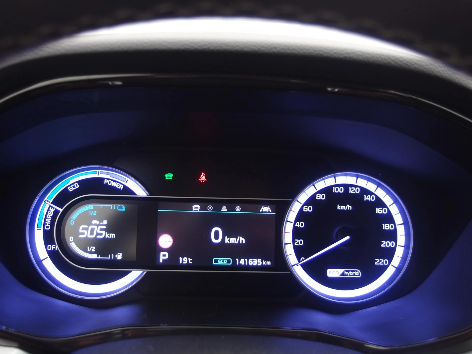 Hoofdafbeelding Kia Niro