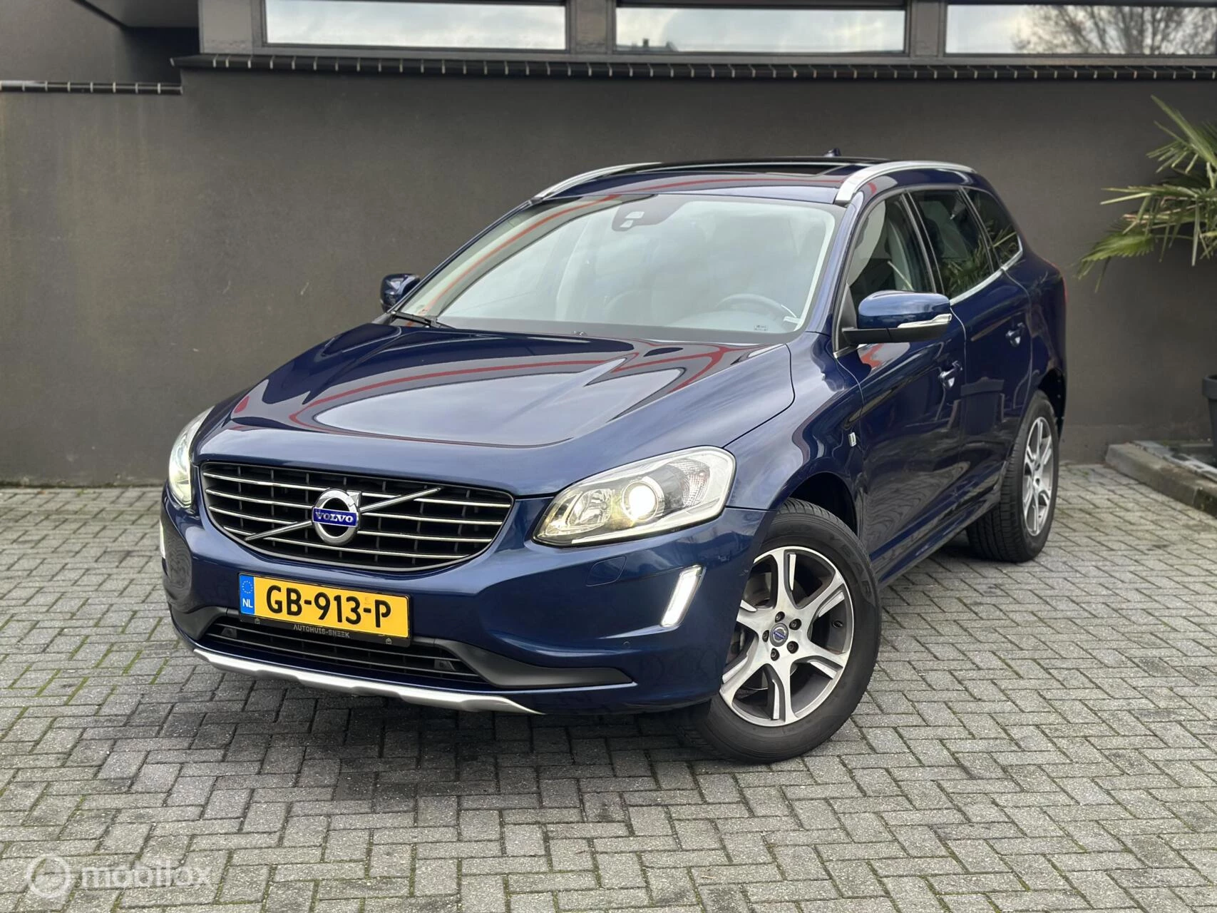 Hoofdafbeelding Volvo XC60
