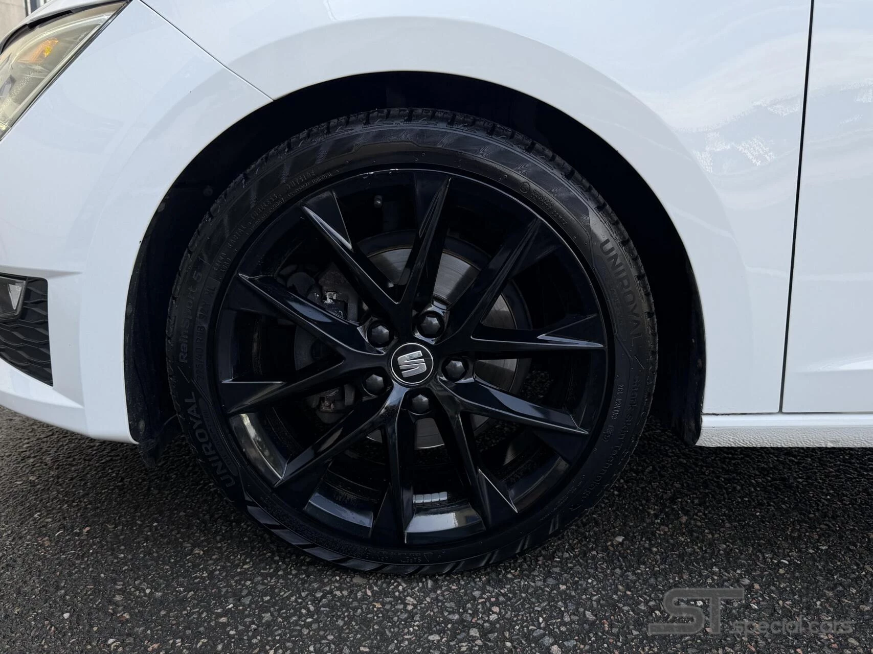 Hoofdafbeelding SEAT Leon