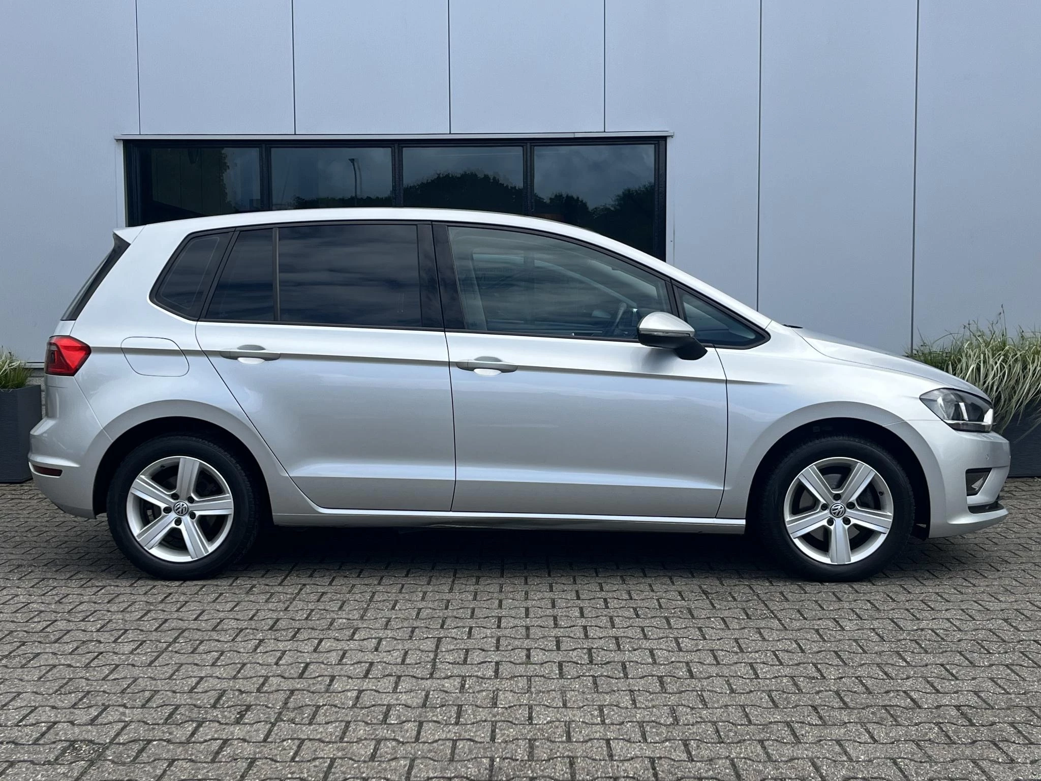 Hoofdafbeelding Volkswagen Golf Sportsvan