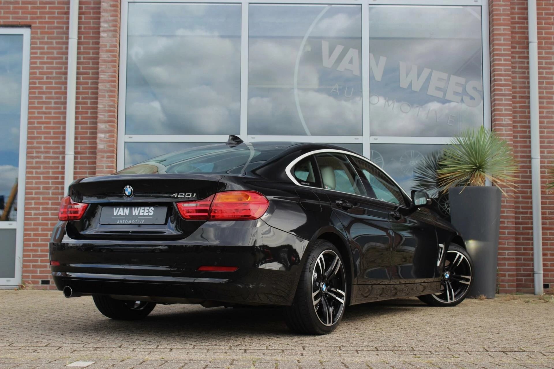 Hoofdafbeelding BMW 4 Serie