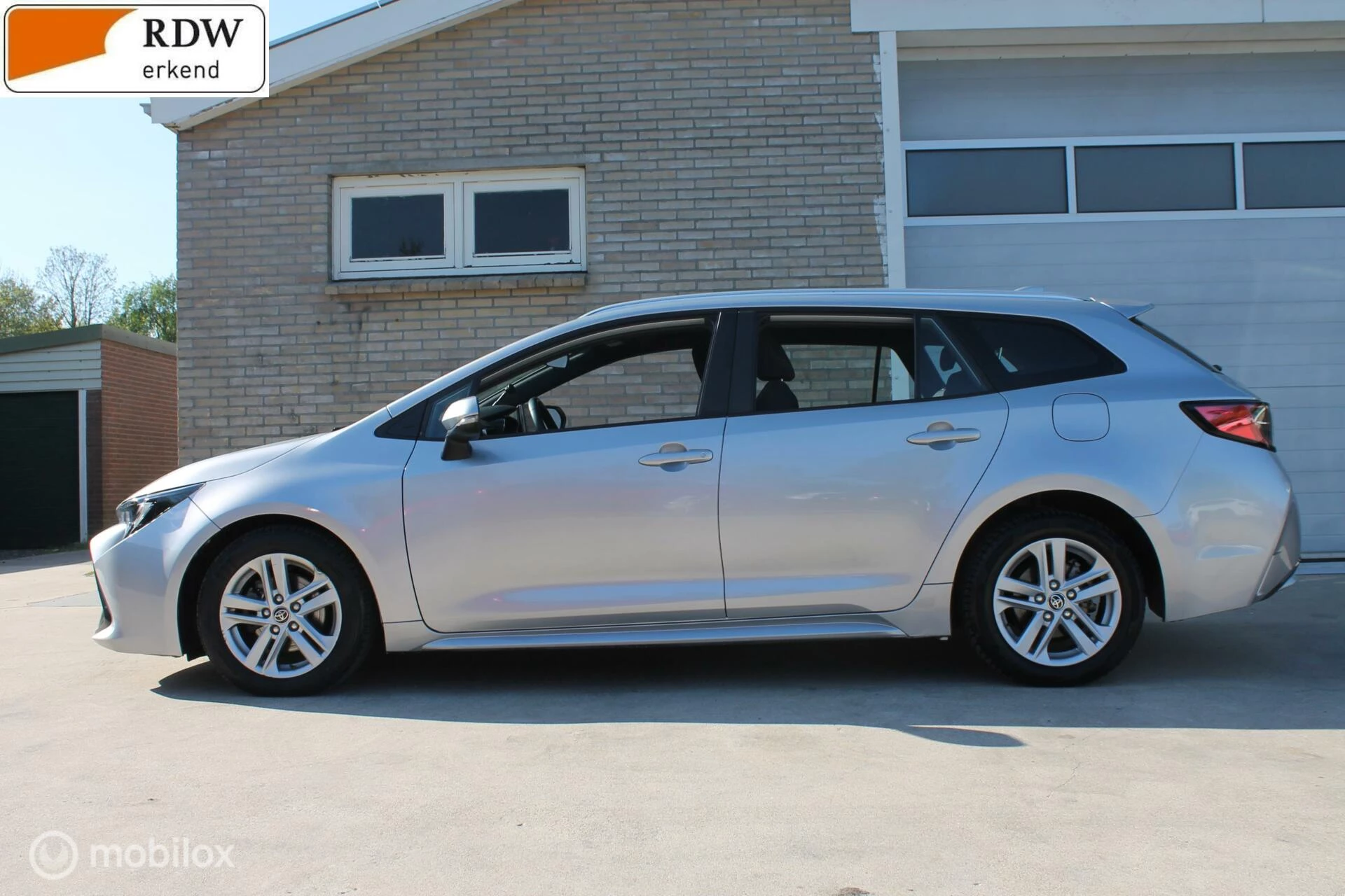 Hoofdafbeelding Toyota Corolla Touring Sports