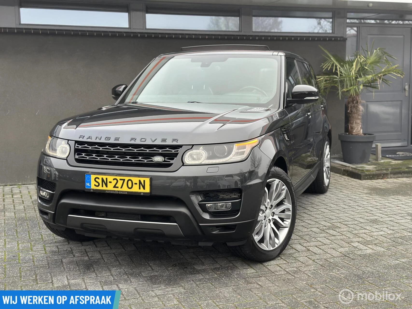 Hoofdafbeelding Land Rover Range Rover Sport