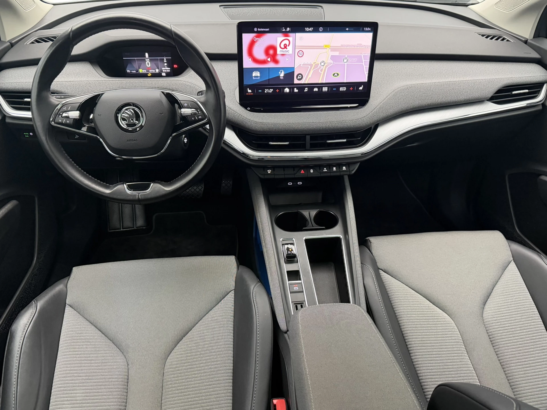 Hoofdafbeelding Škoda Enyaq iV