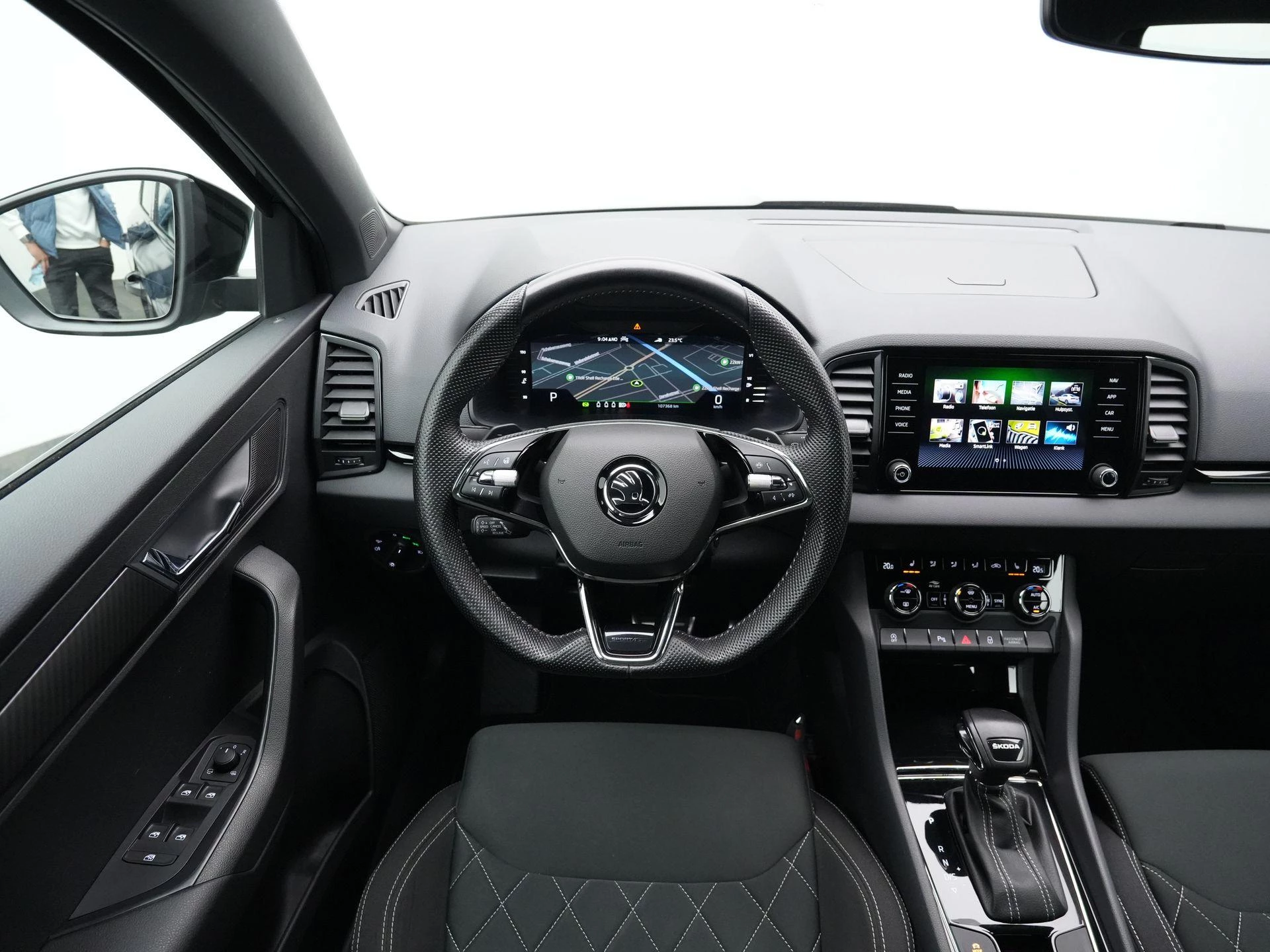 Hoofdafbeelding Škoda Karoq