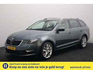 Škoda Octavia Combi 1.5 TSI Greentech Business Edition | Climate Control | Navigatie | Automaat