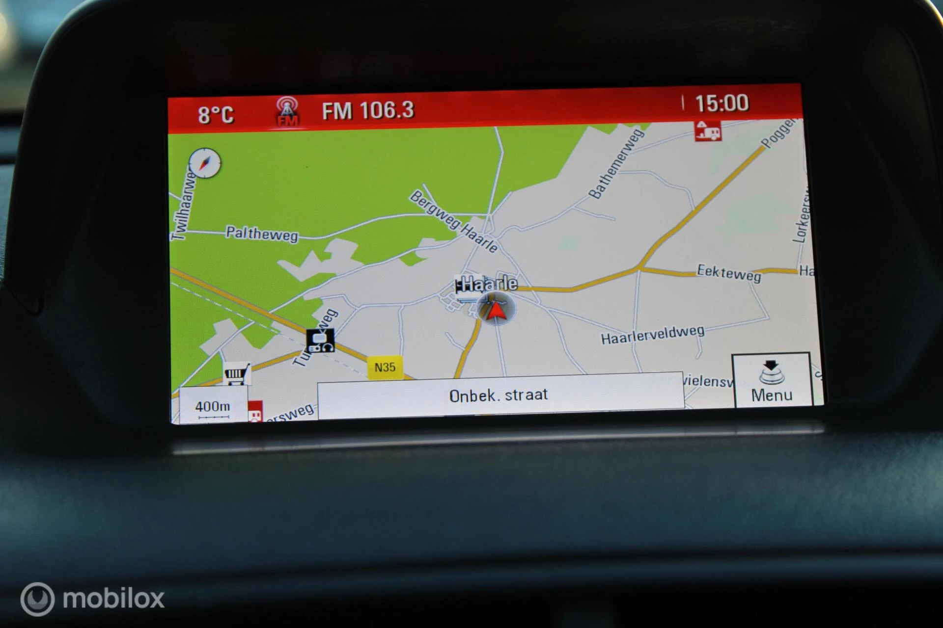 Hoofdafbeelding Opel Mokka