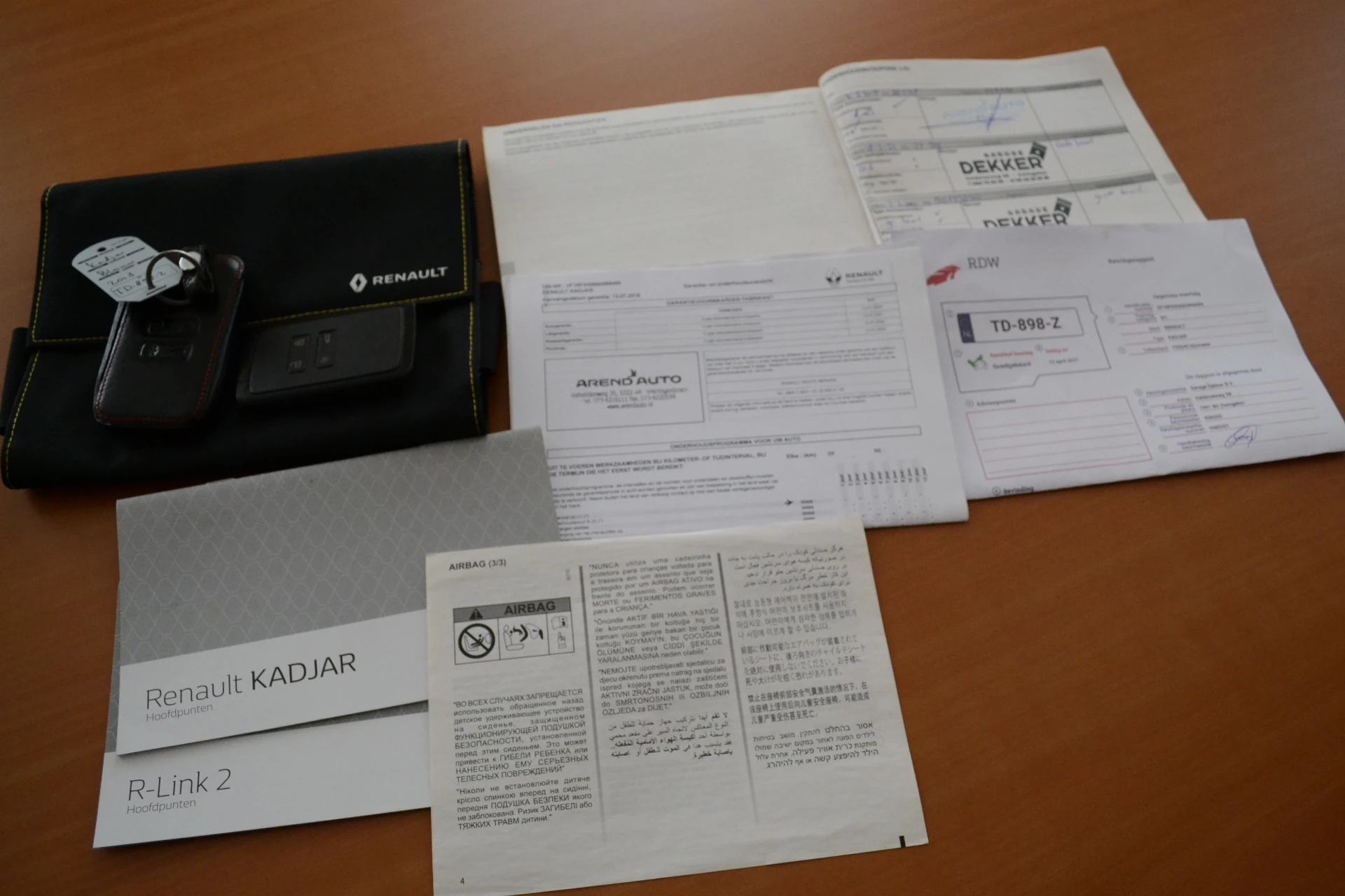 Hoofdafbeelding Renault Kadjar