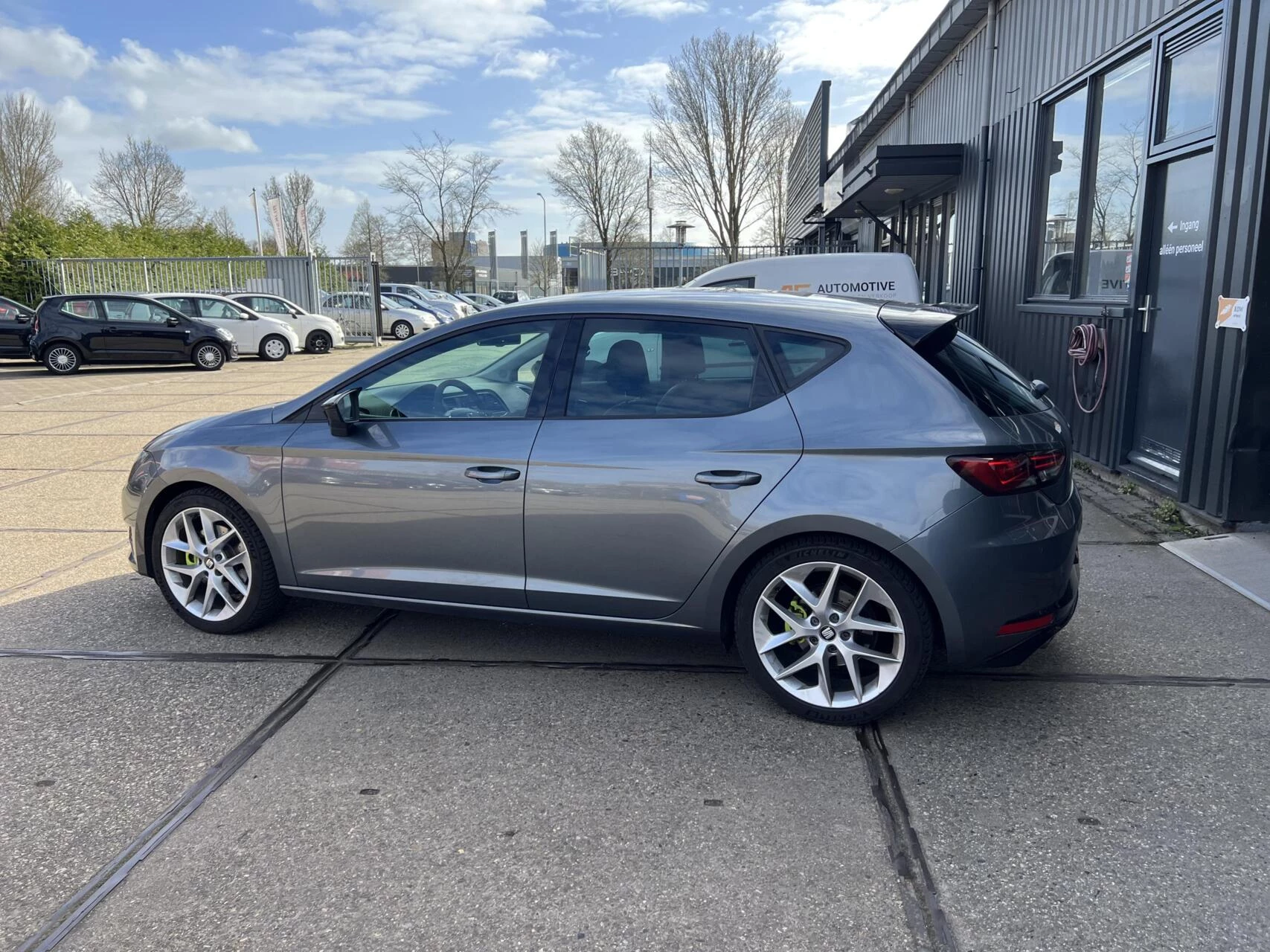 Hoofdafbeelding SEAT Leon