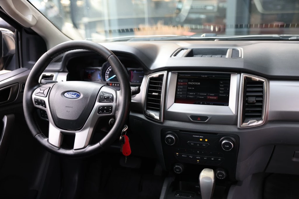 Hoofdafbeelding Ford Ranger