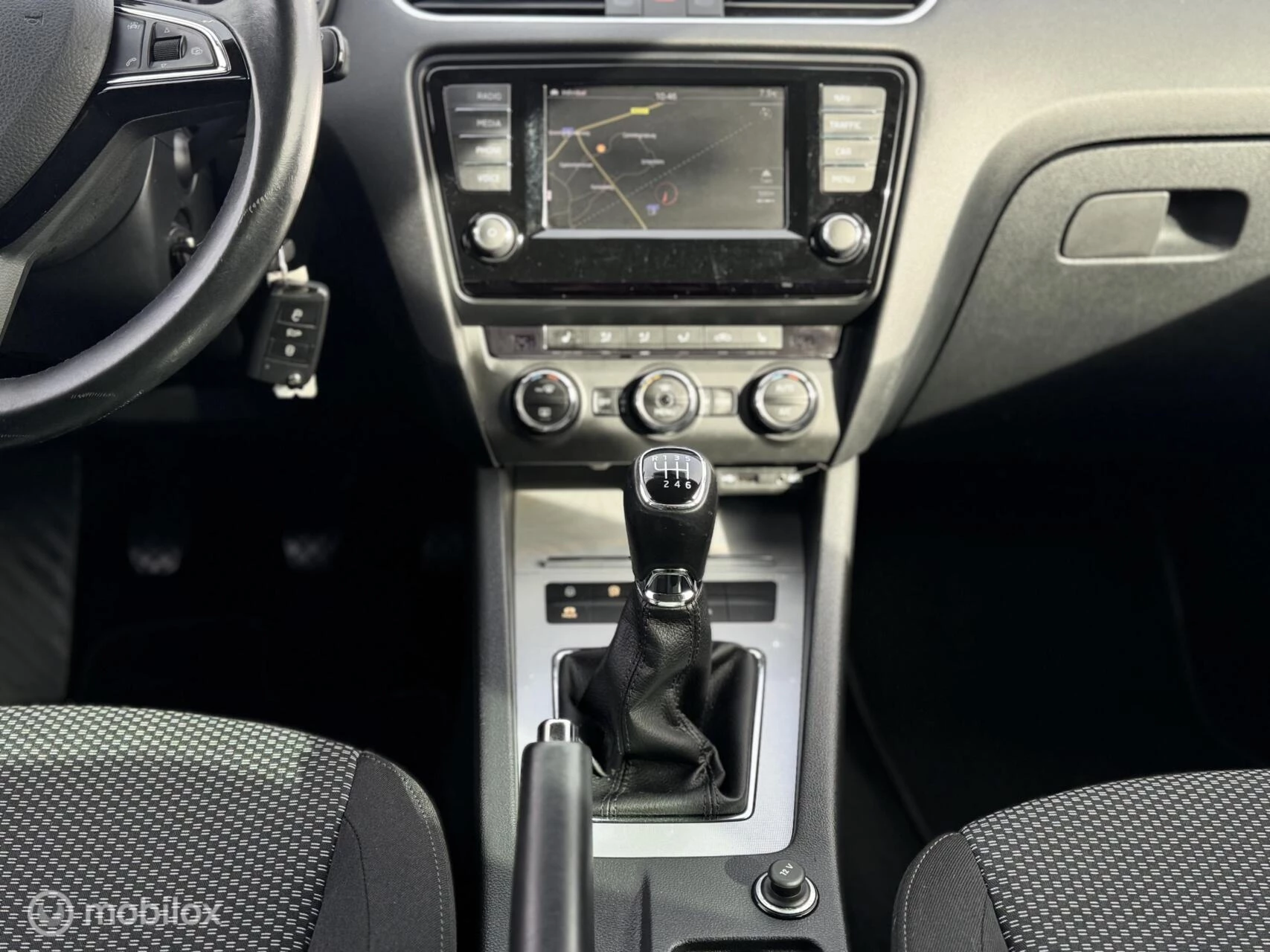 Hoofdafbeelding Škoda Octavia