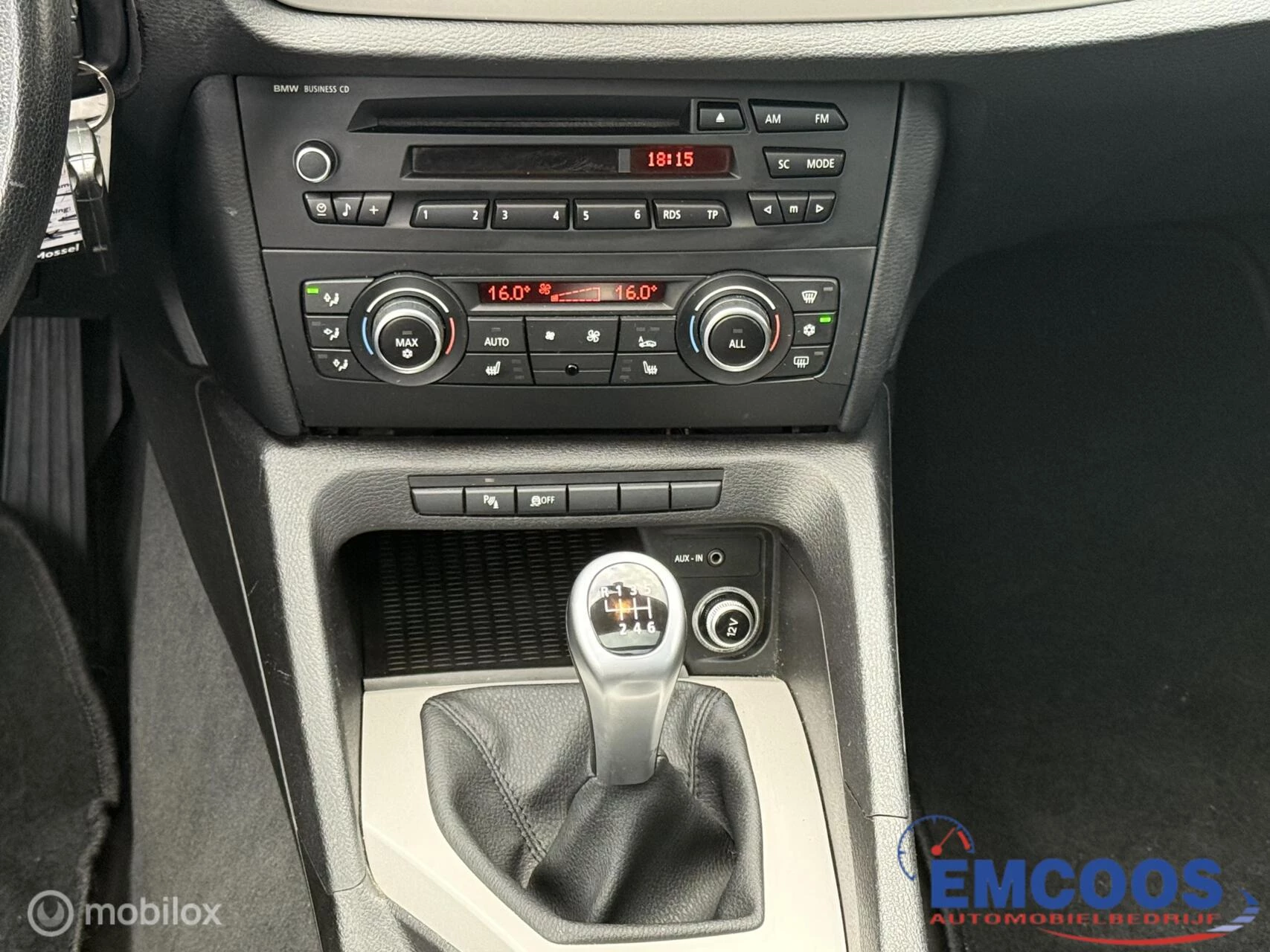 Hoofdafbeelding BMW X1