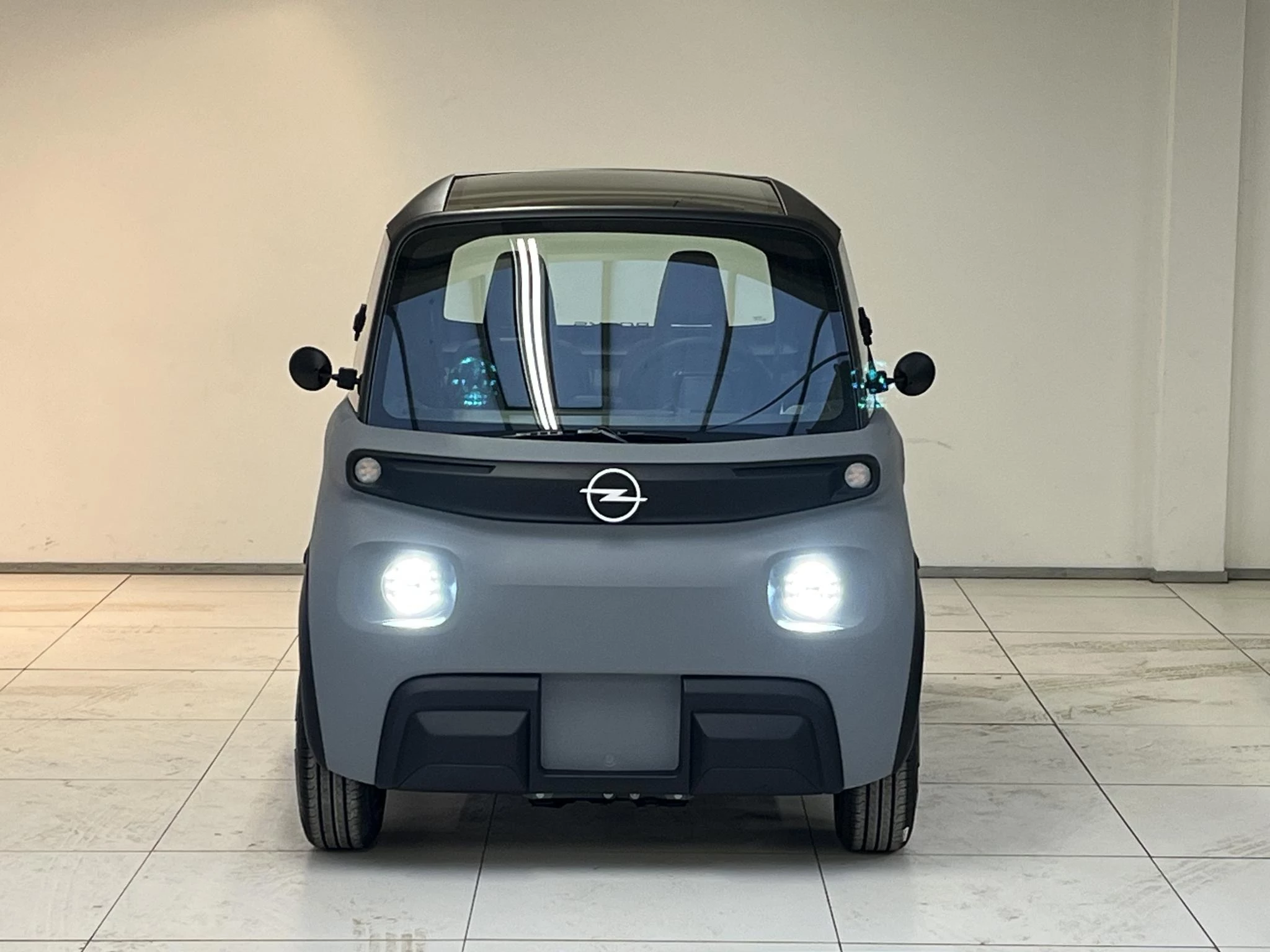 Hoofdafbeelding Opel Rocks-e