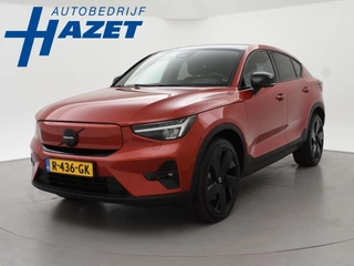 Hoofdafbeelding Volvo C40 Volvo C40 RECHARGE ULTIMATE 69 kWh + 20 INCH | PANORAMA | 360 CAMERA | HARMAN/KARDON | ADAPTIVE CRUISE