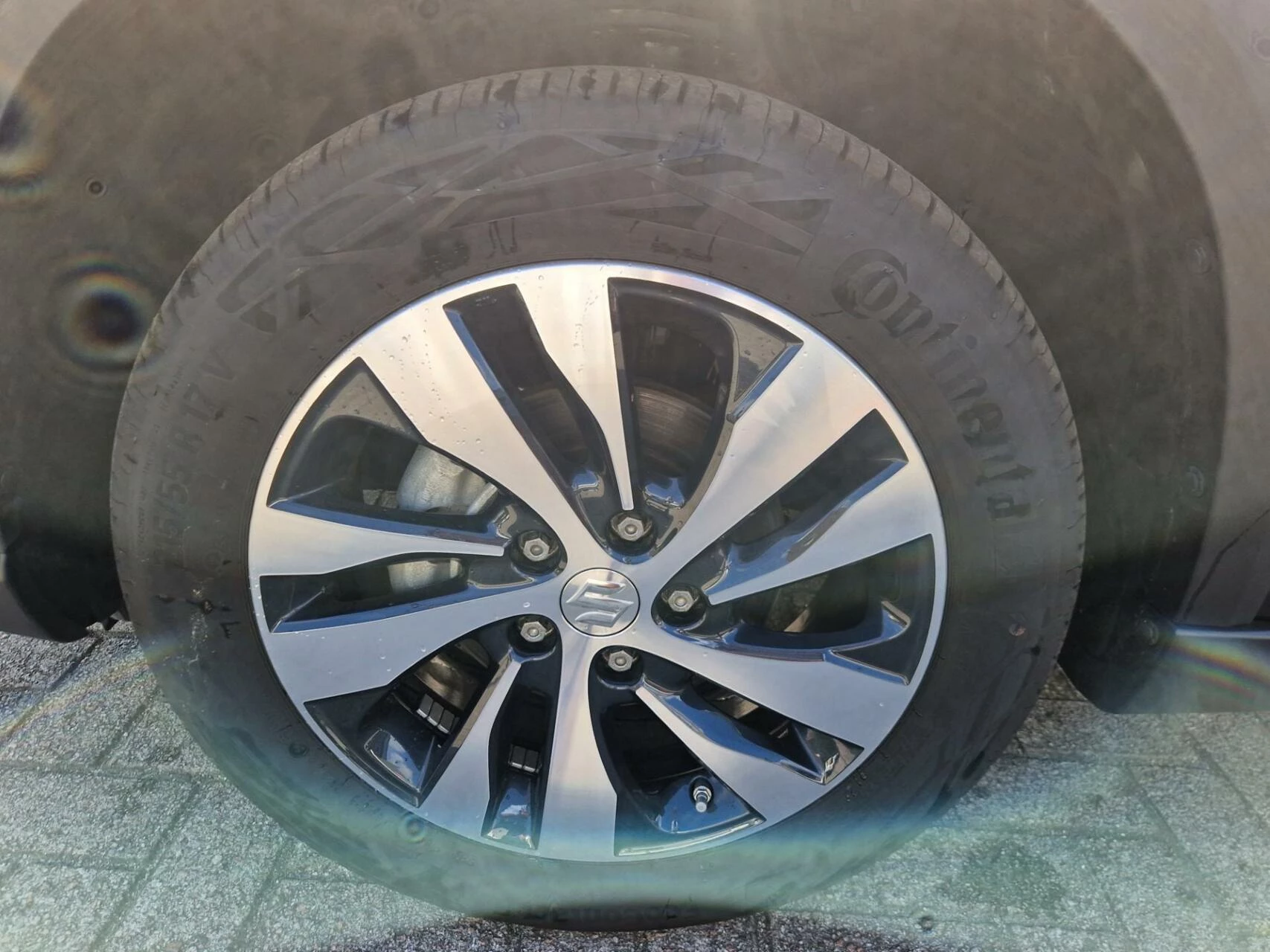 Hoofdafbeelding Suzuki S-Cross
