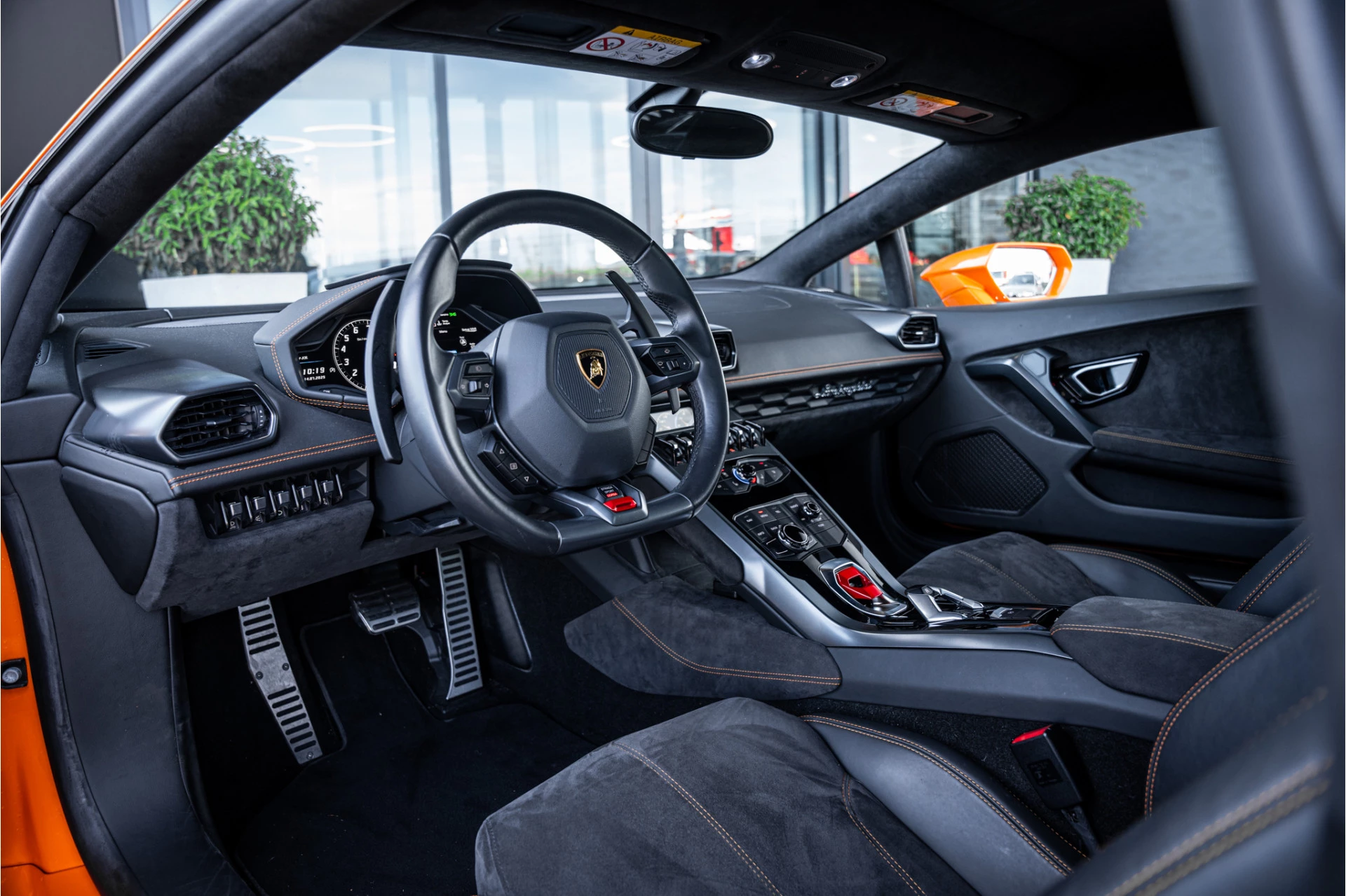 Hoofdafbeelding Lamborghini Huracán