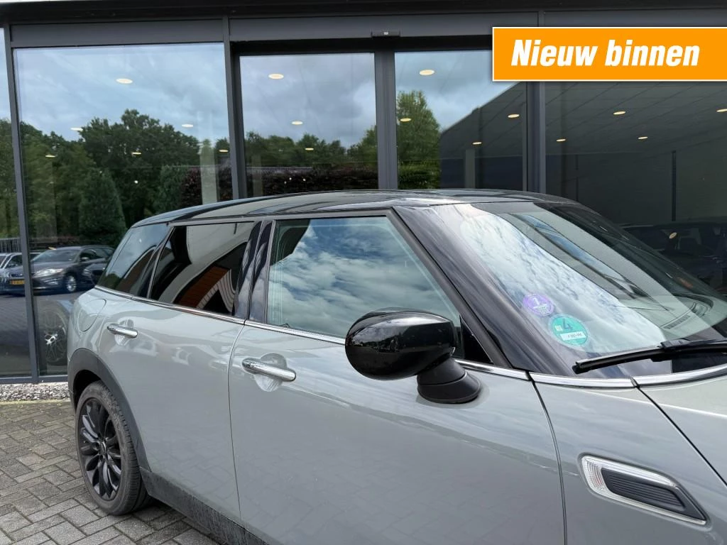 Hoofdafbeelding MINI Clubman